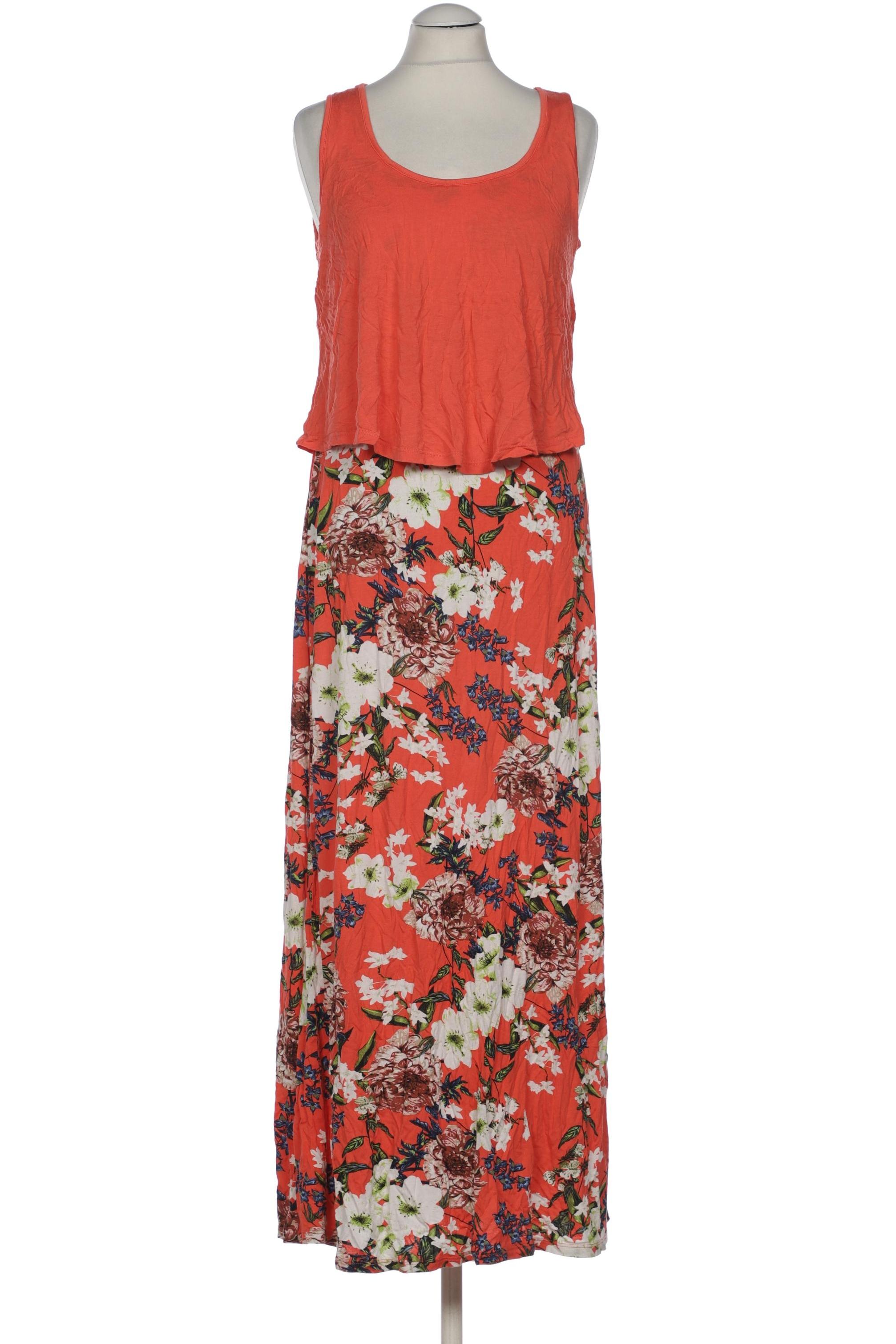

s.Oliver Damen Kleid, orange, Gr. 42