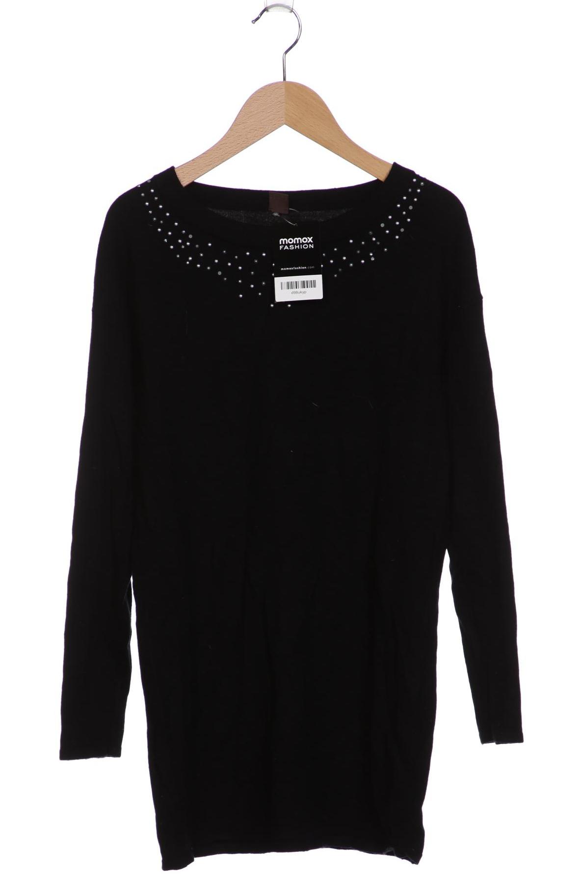 

s.Oliver Damen Pullover, schwarz, Gr. 34