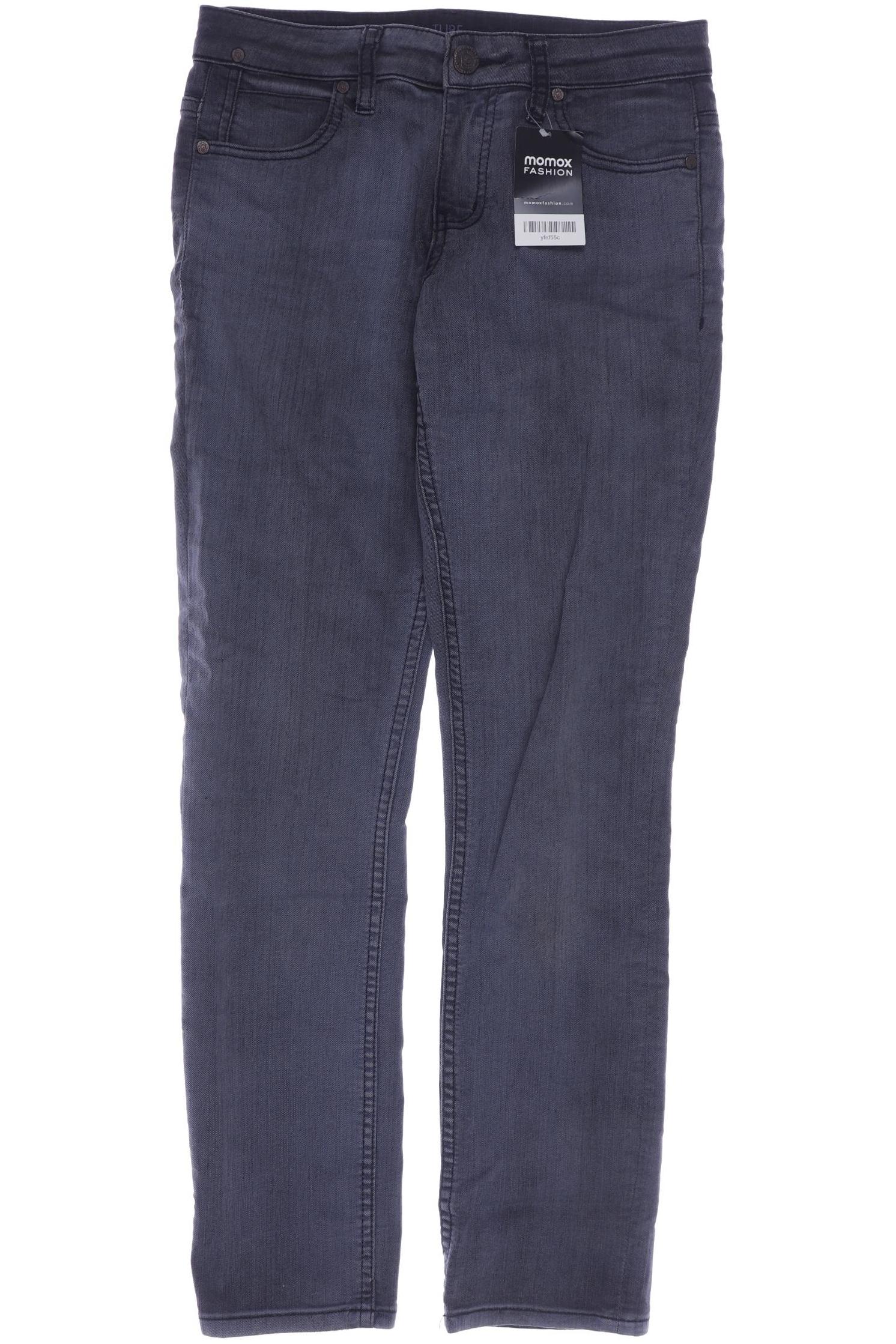 

s.Oliver Damen Jeans, grau