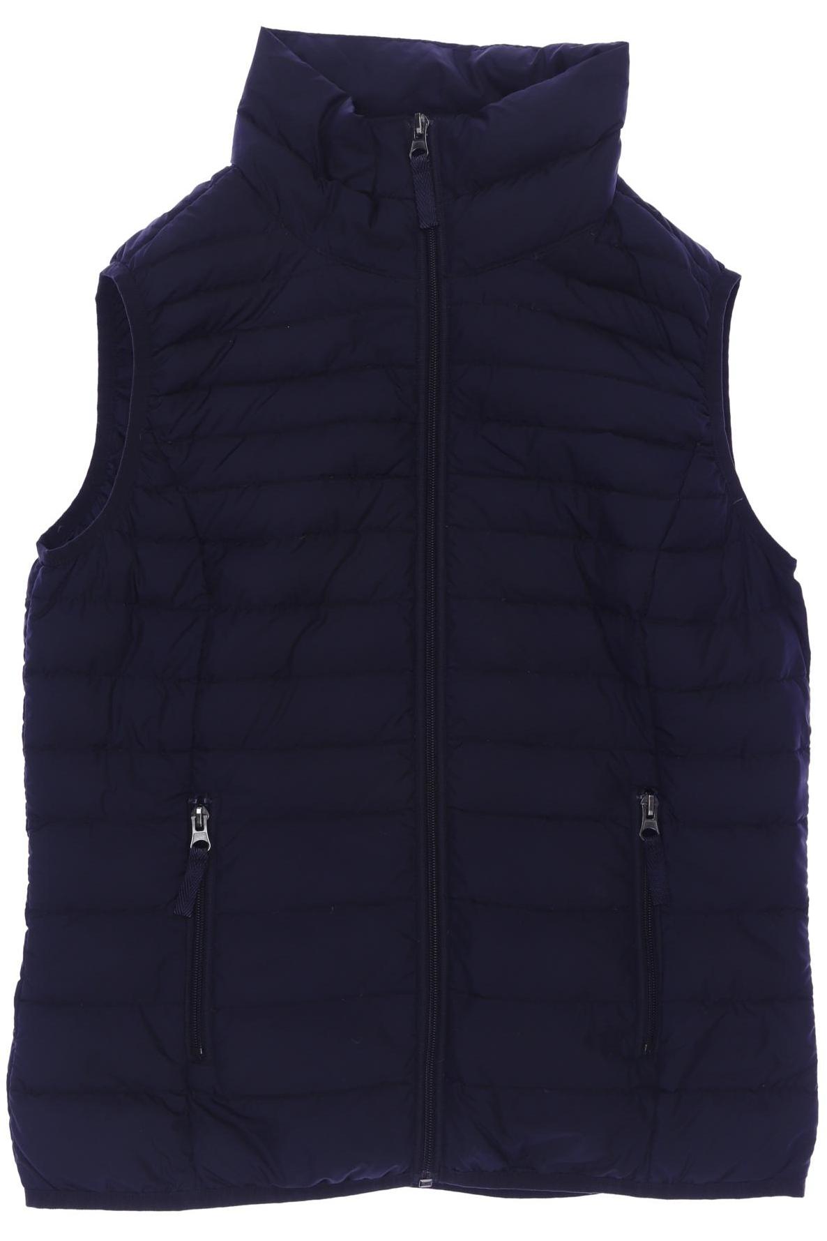 

s.Oliver Damen Weste, marineblau, Gr. 36