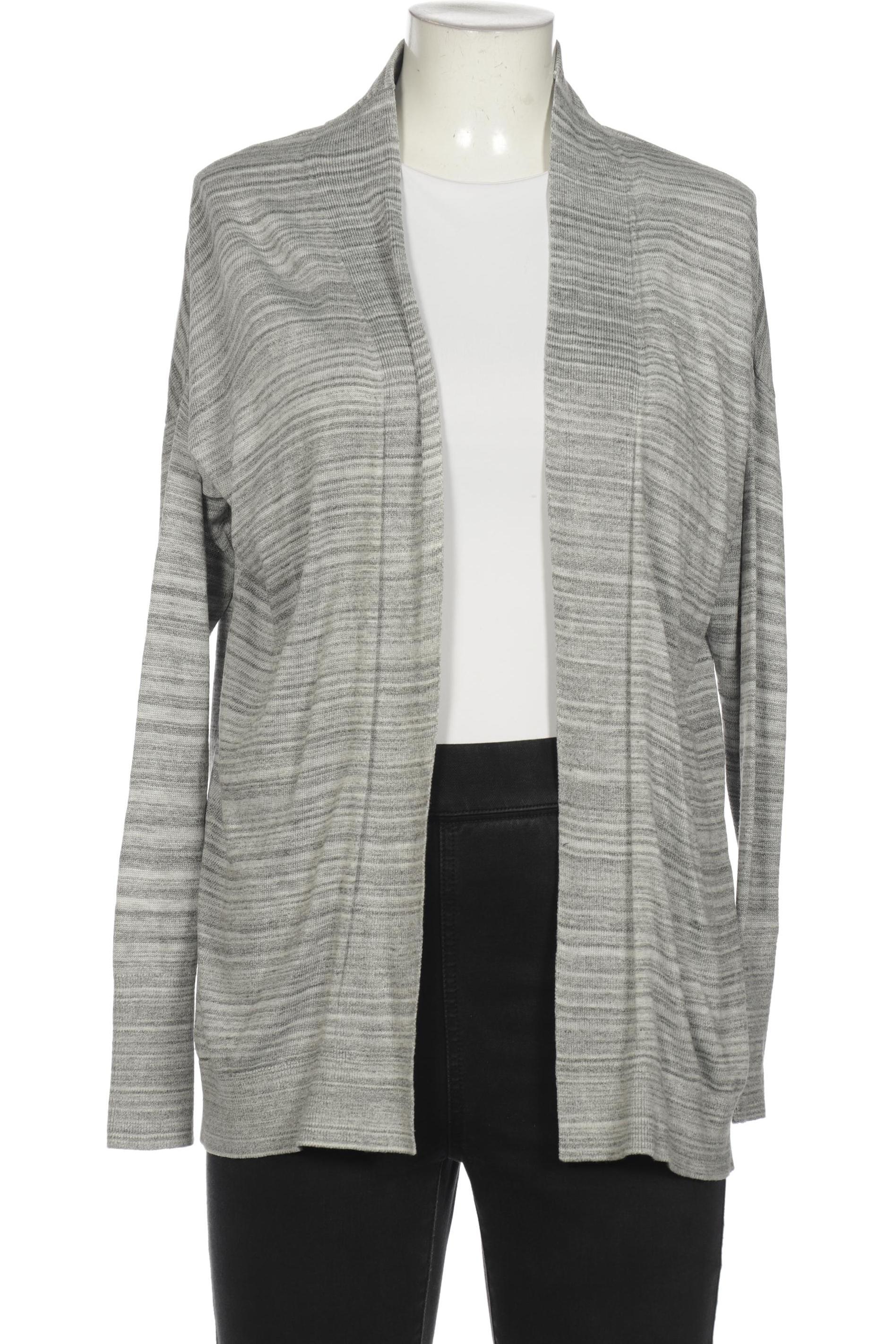 

s.Oliver Damen Strickjacke, grau