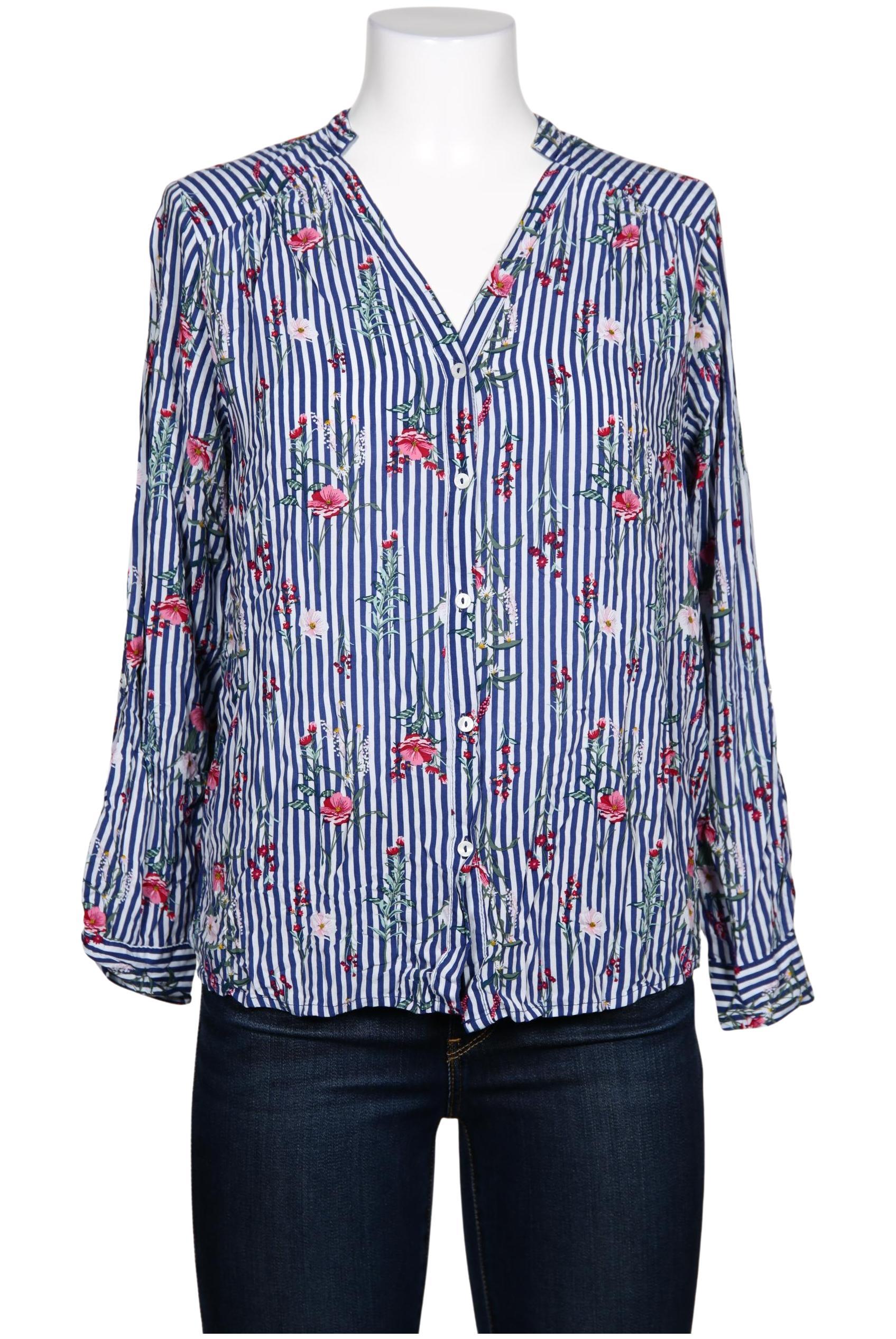 

s.Oliver Damen Bluse, marineblau, Gr. 38
