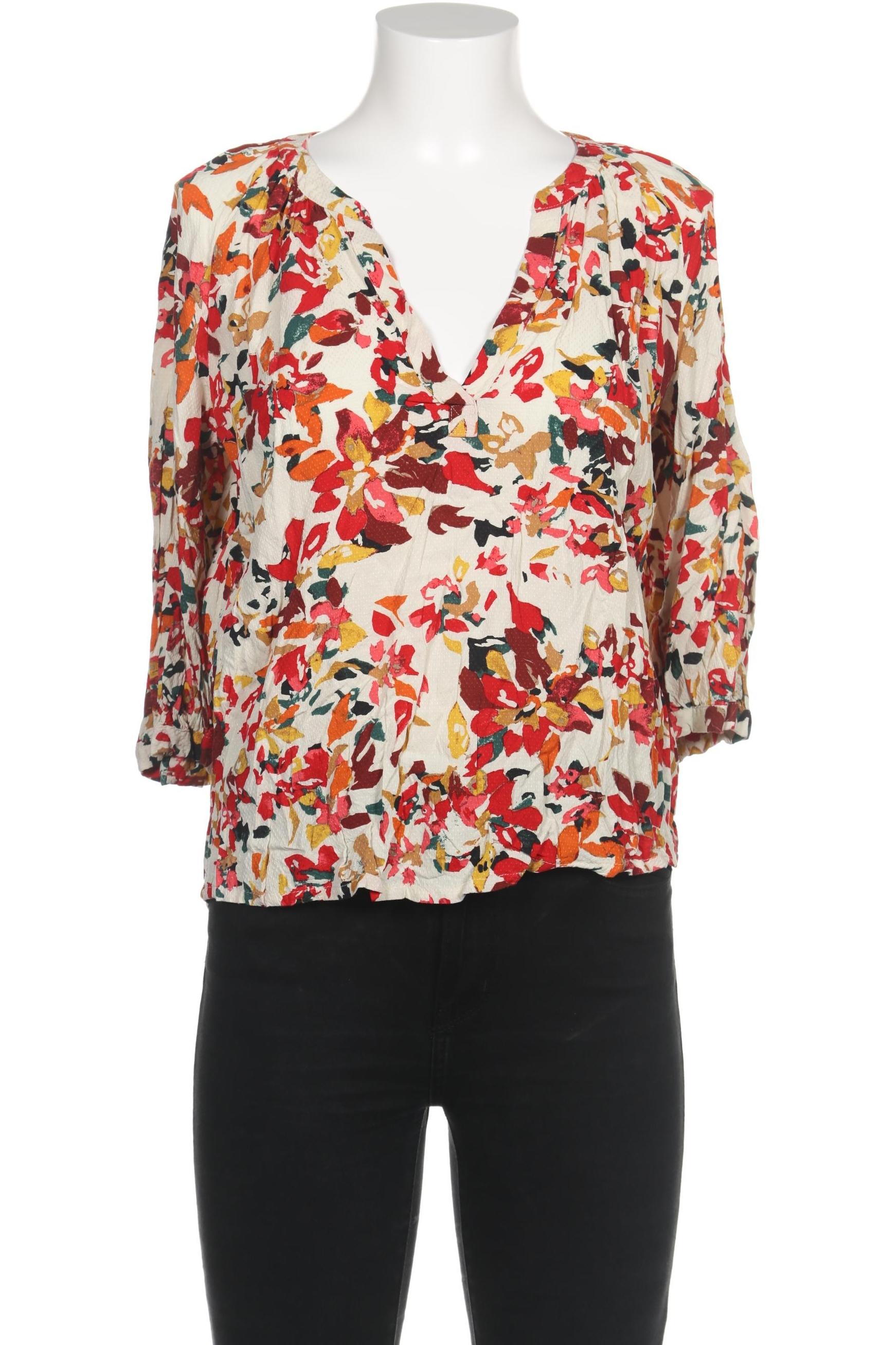 

s.Oliver Damen Bluse, mehrfarbig, Gr. 40