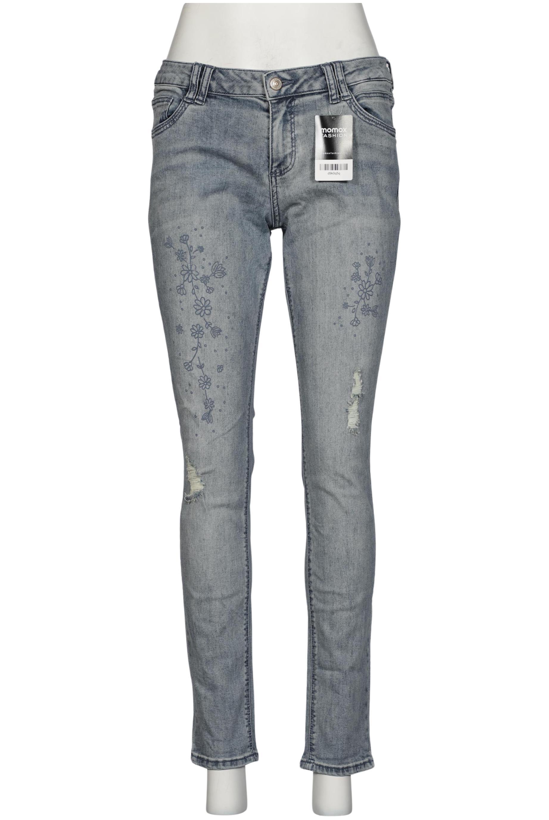 

s.Oliver Damen Jeans, hellblau, Gr. 40