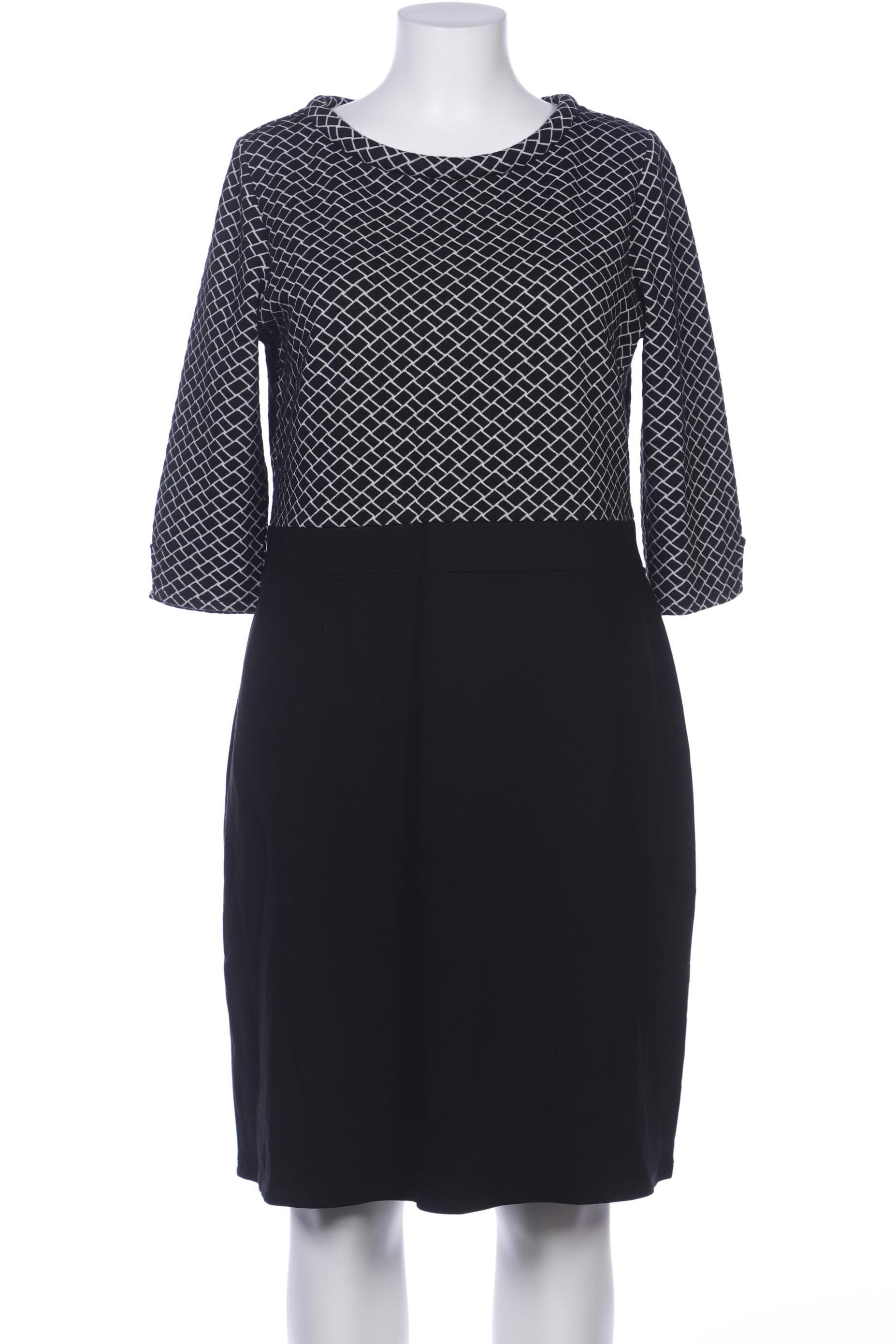 

s.Oliver Damen Kleid, schwarz, Gr. 46