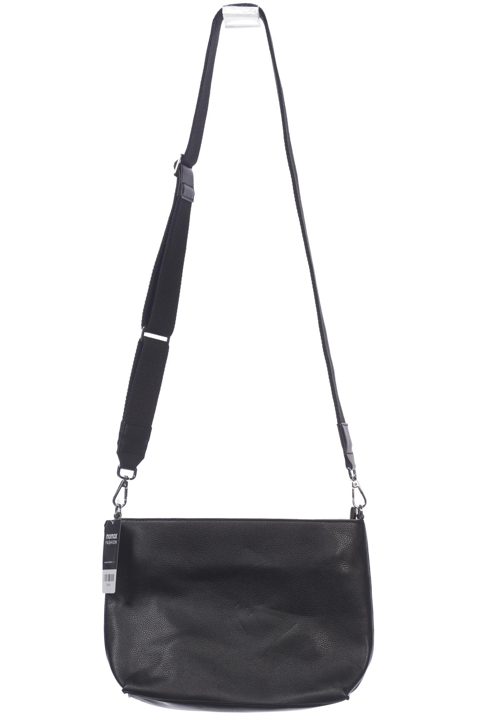 

s.Oliver Damen Handtasche, schwarz, Gr.