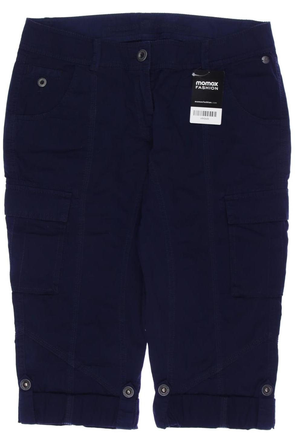 

s.Oliver Damen Shorts, marineblau, Gr. 38