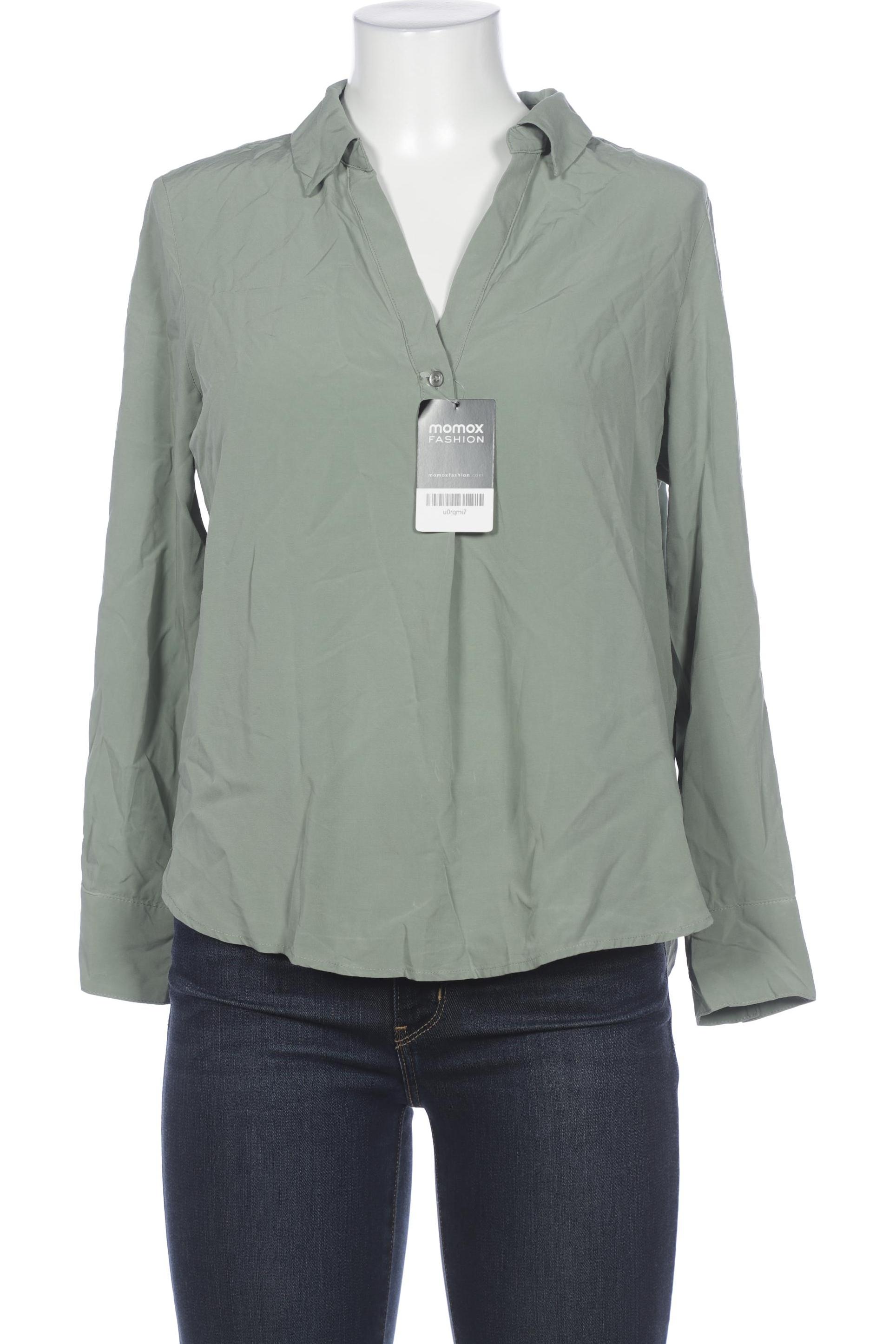 

s.Oliver Damen Bluse, hellgrün, Gr. 40