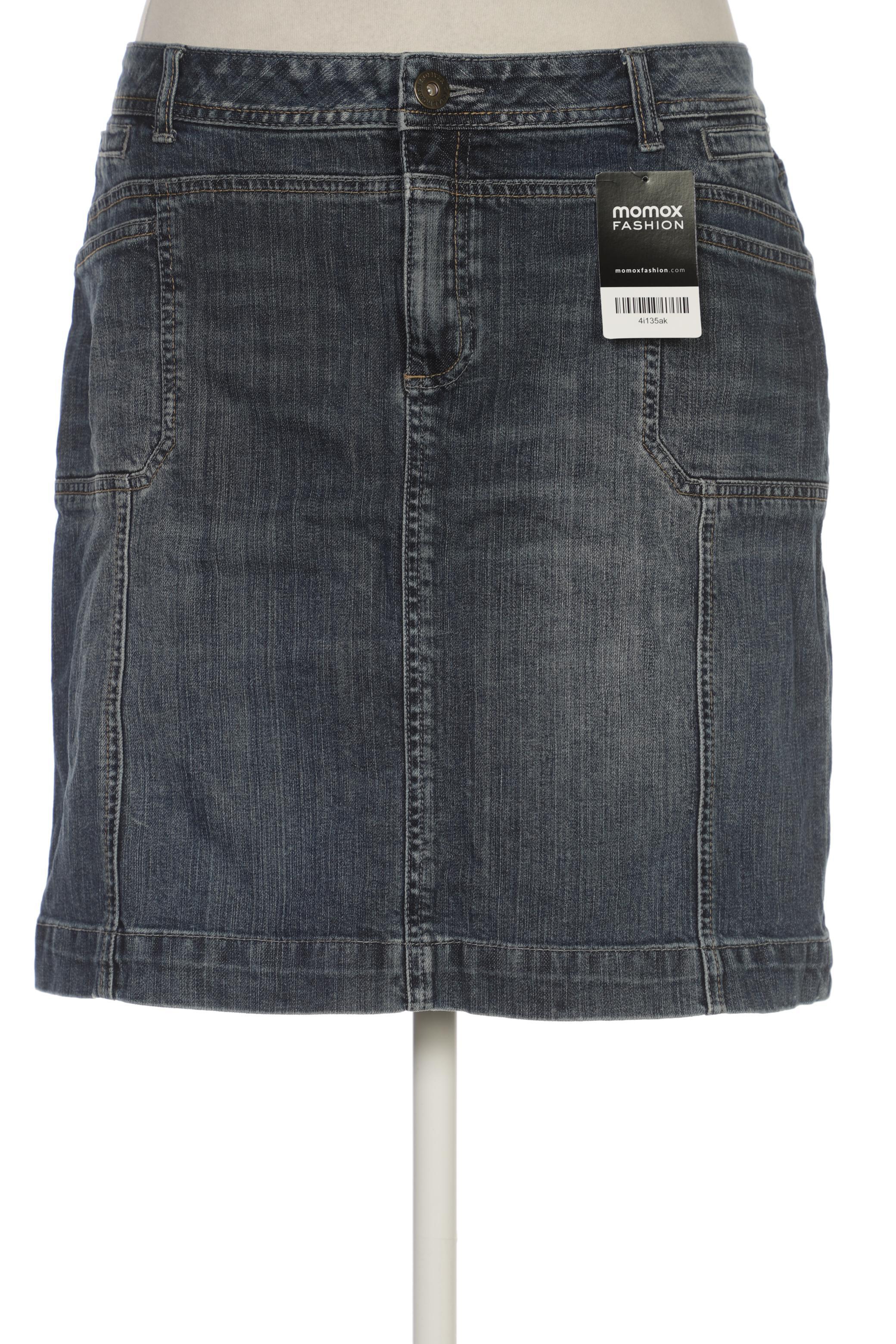 

s.Oliver Damen Rock, blau, Gr. 44