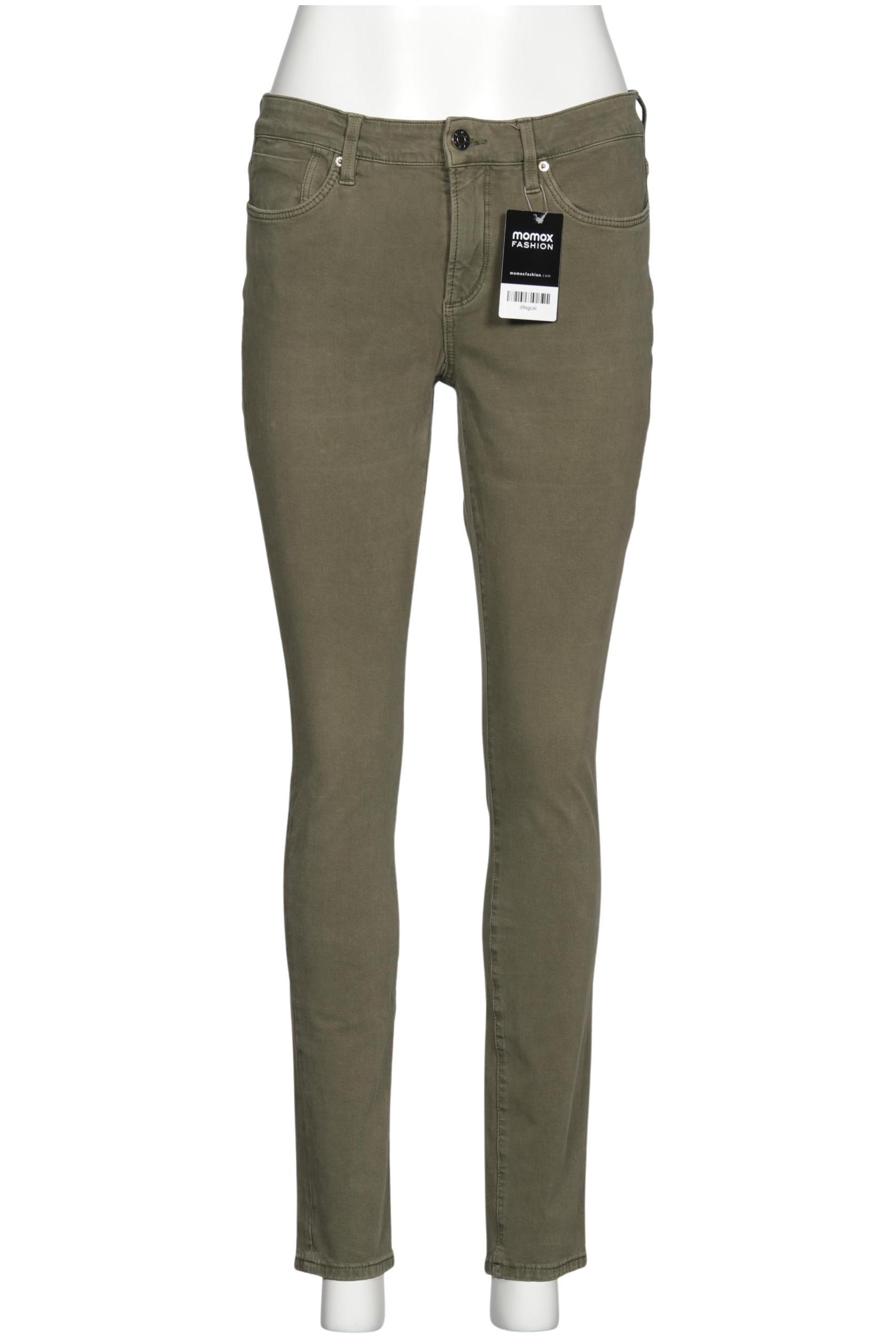 

s.Oliver Damen Jeans, grün, Gr. 40