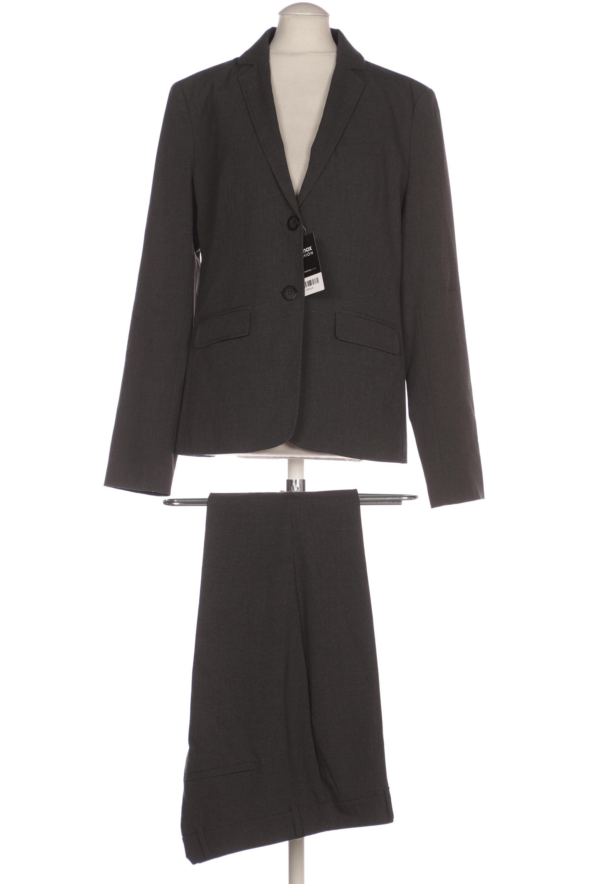 

s.Oliver Damen Anzug, grau