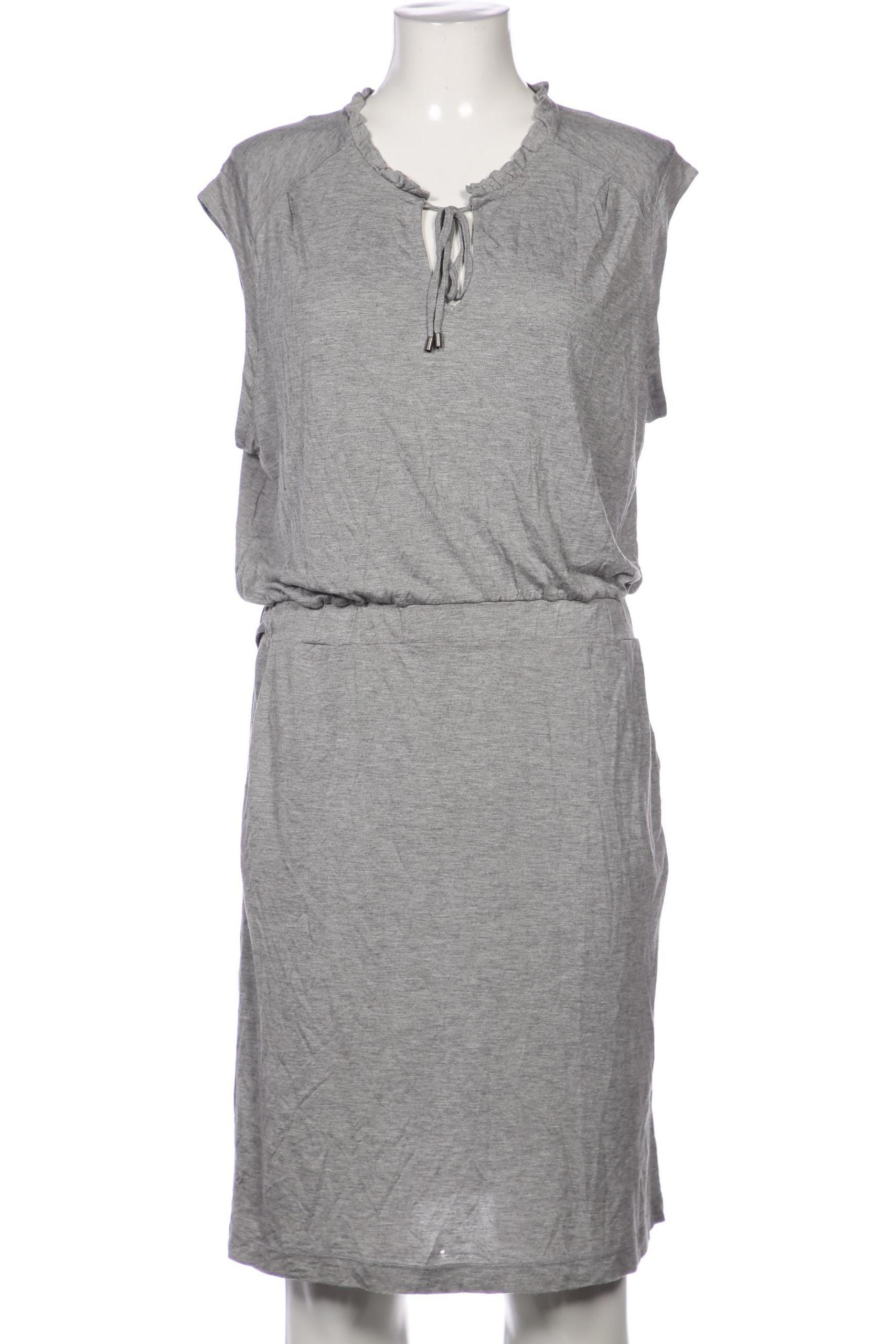 

s.Oliver Damen Kleid, grau