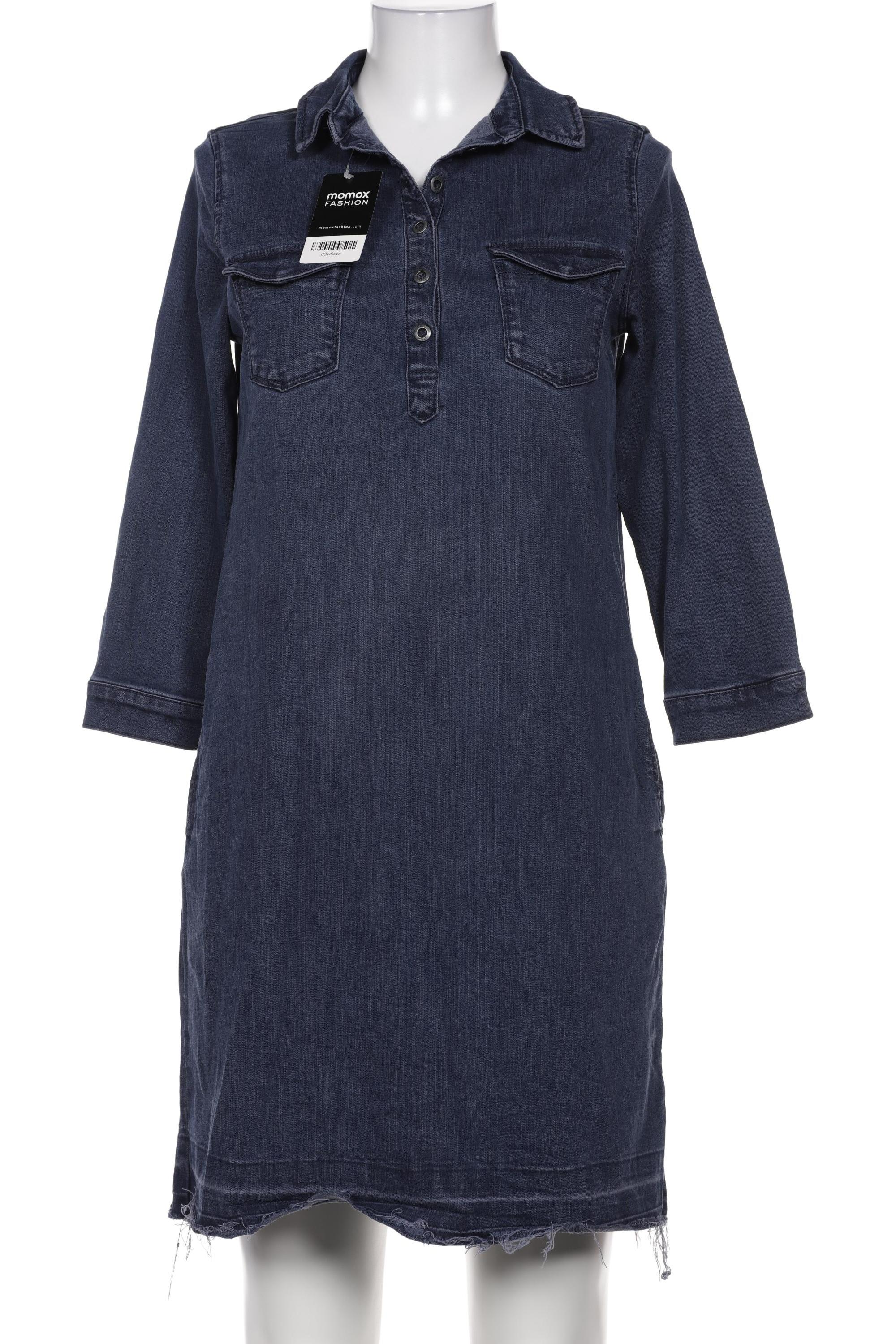 

s.Oliver Damen Kleid, marineblau