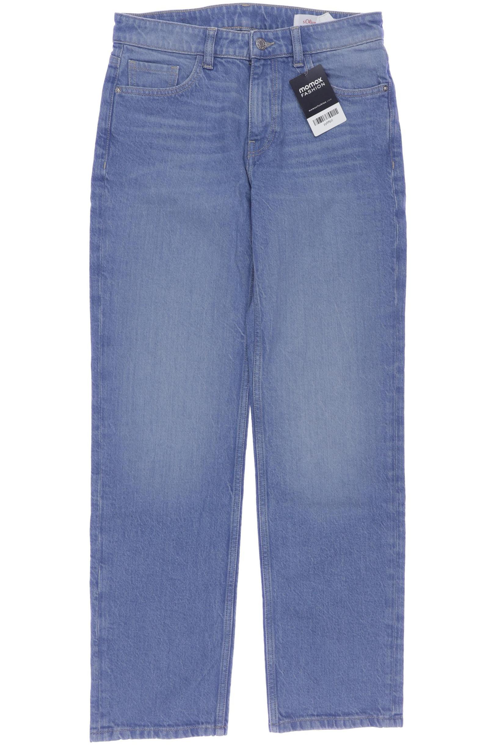 

s.Oliver Damen Jeans, blau, Gr. 36