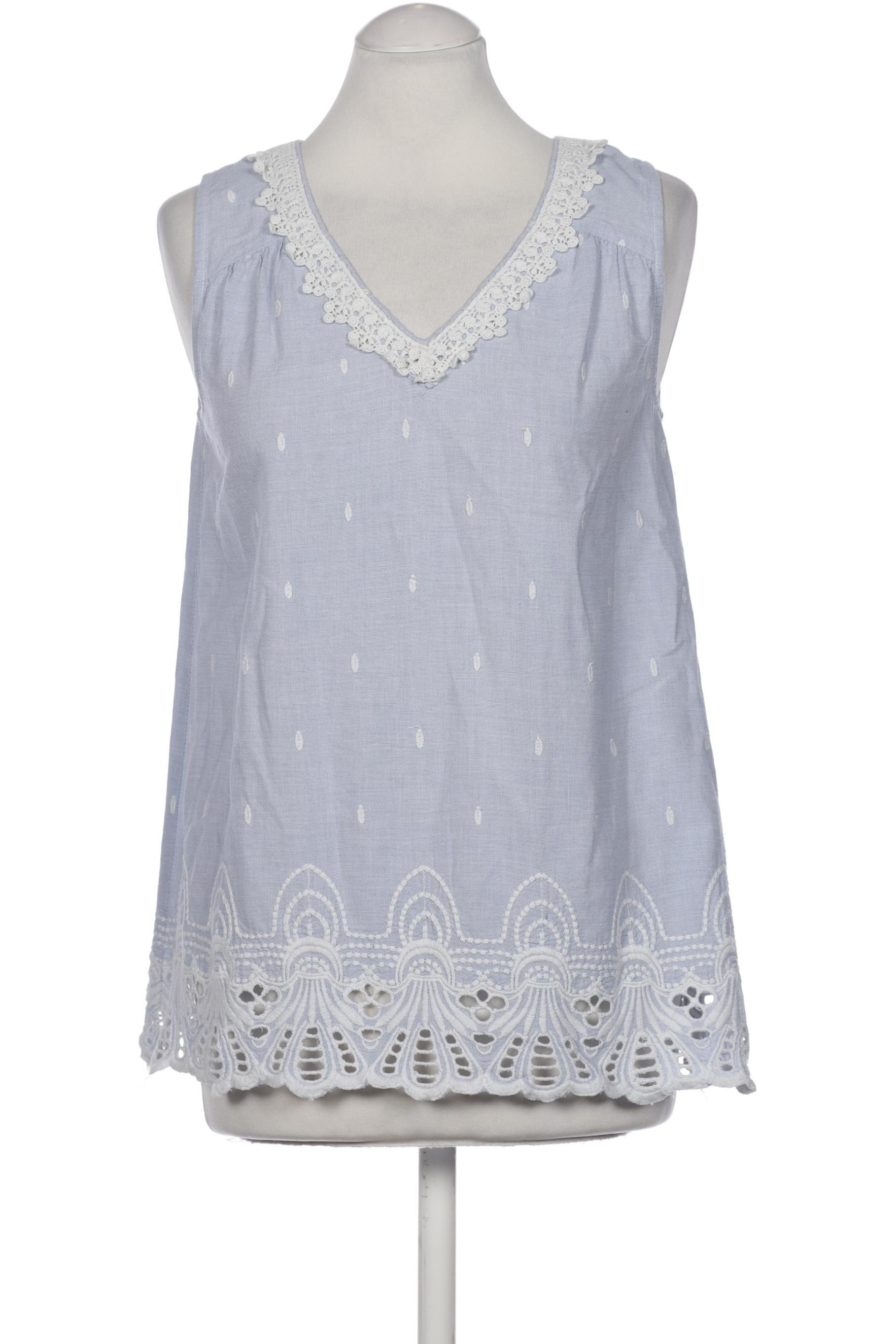 

s.Oliver Damen Bluse, hellblau, Gr. 38