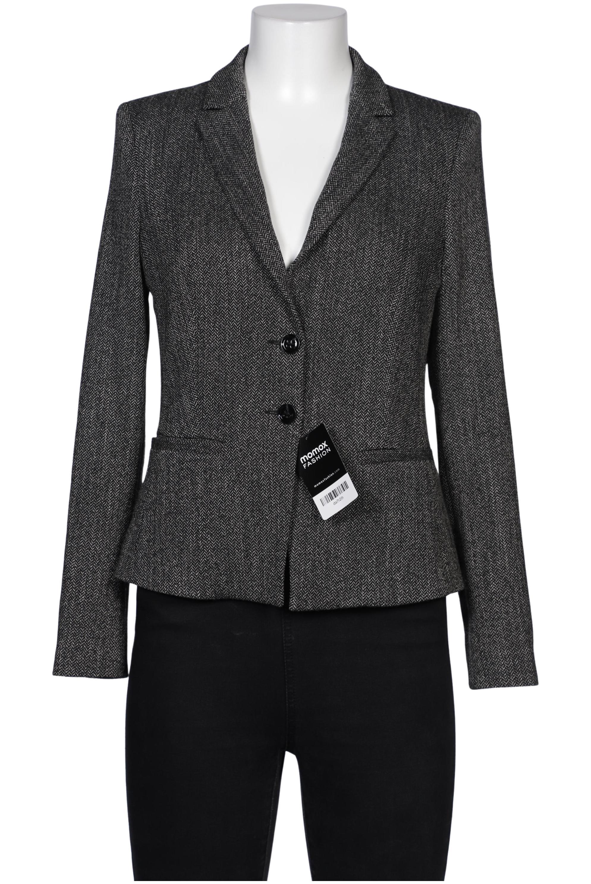 

s.Oliver Damen Blazer, grau, Gr. 38