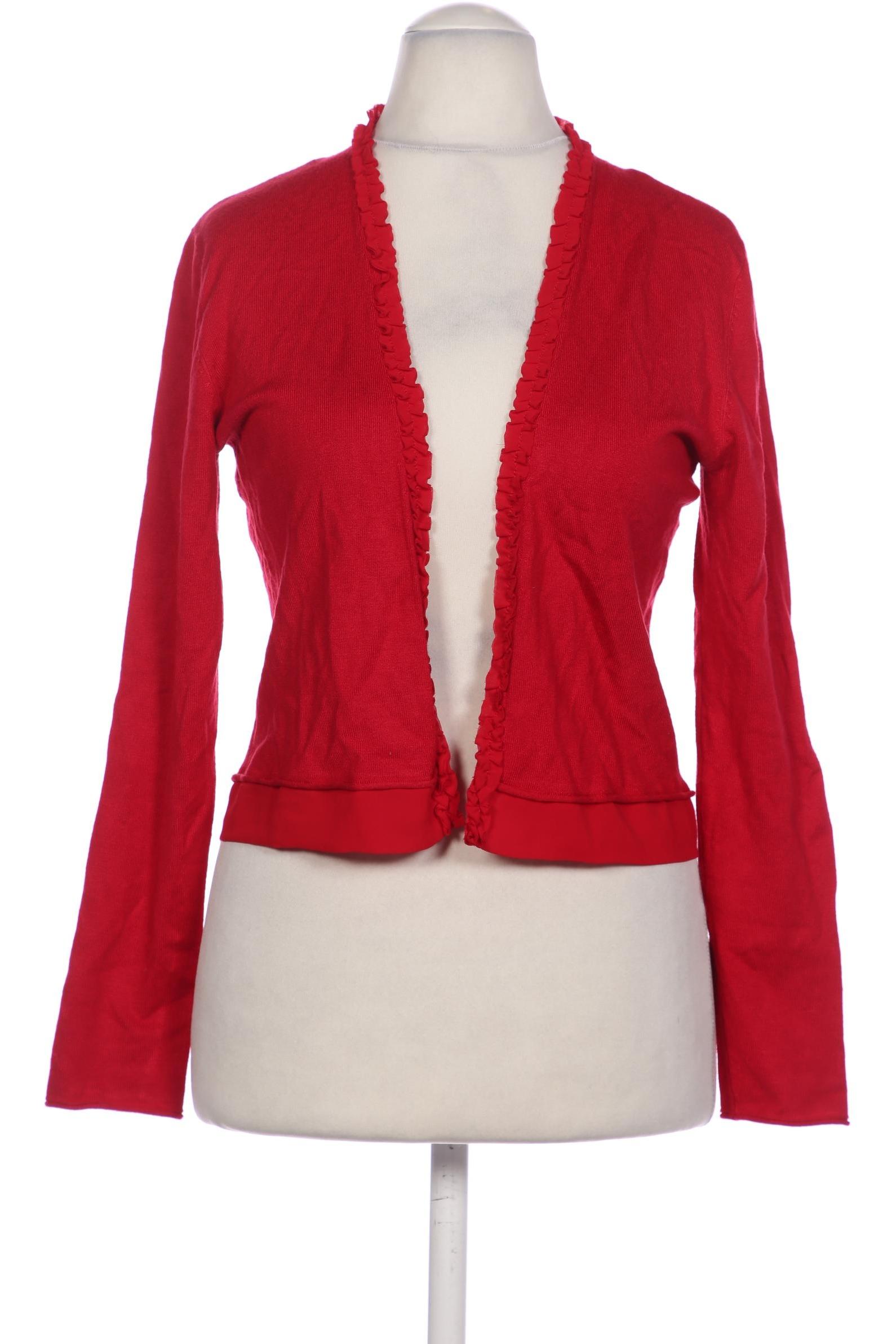 

s.Oliver Damen Strickjacke, rot, Gr. 38