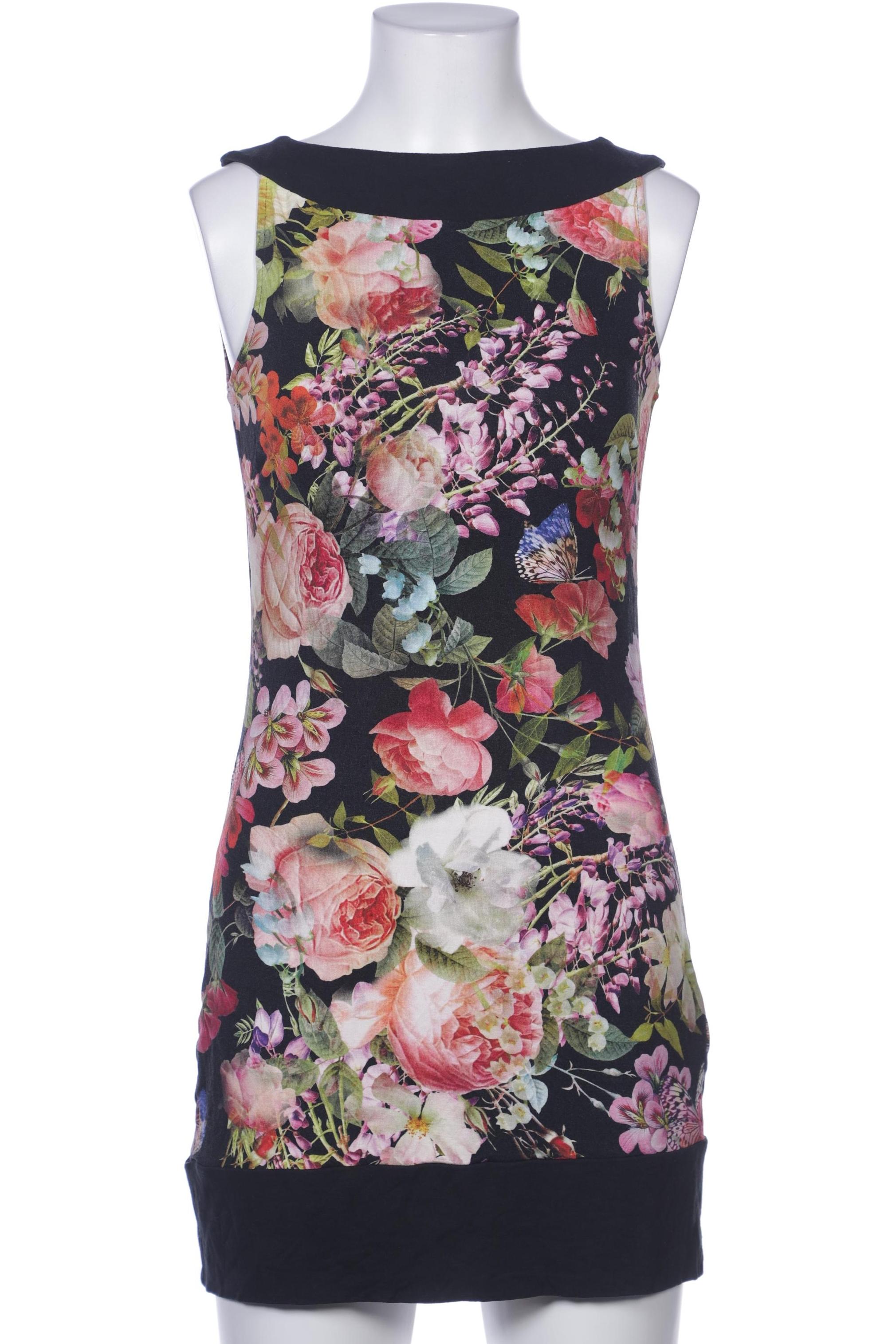 

s.Oliver Damen Kleid, mehrfarbig, Gr. 34