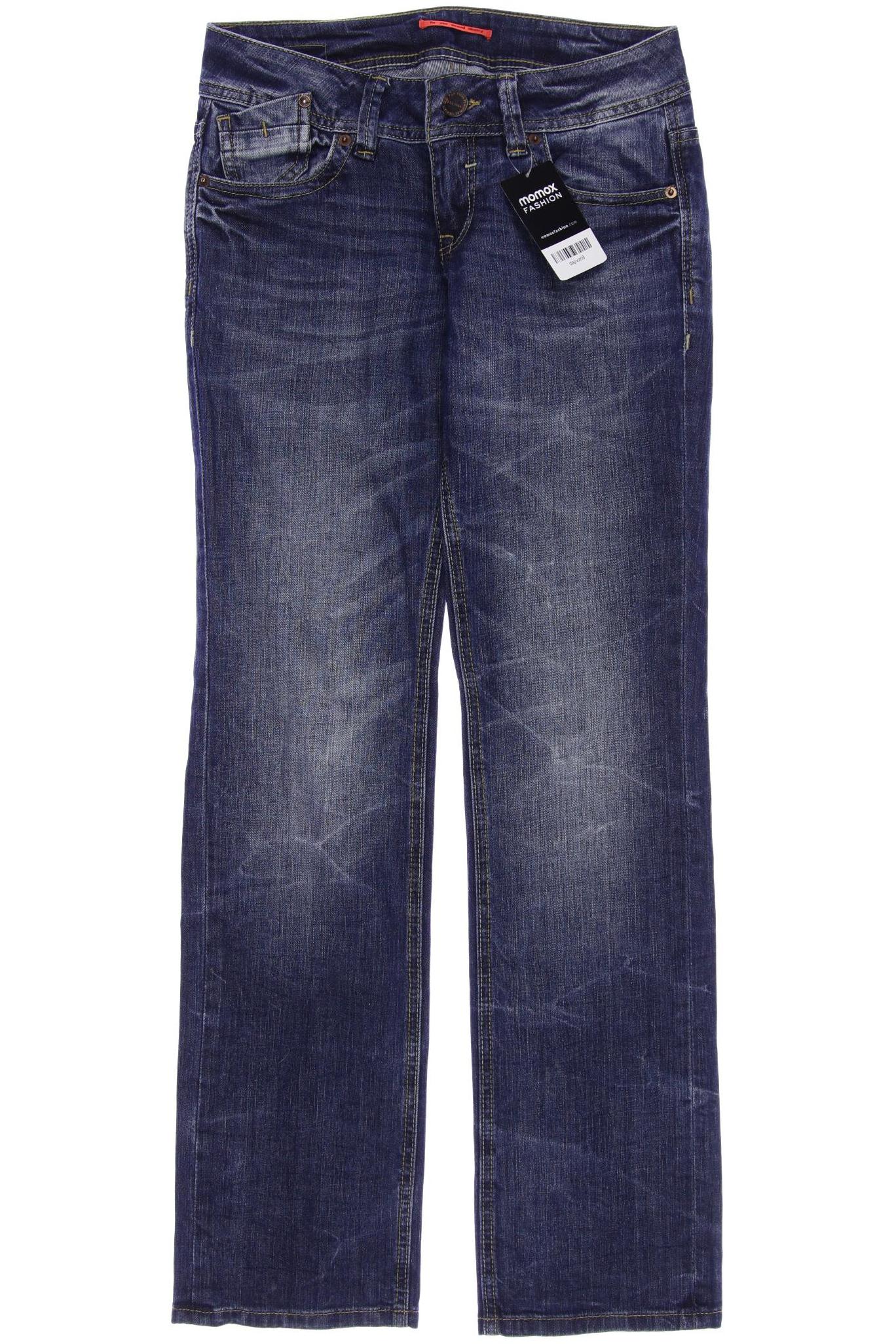 

s.Oliver Damen Jeans, blau, Gr. 27