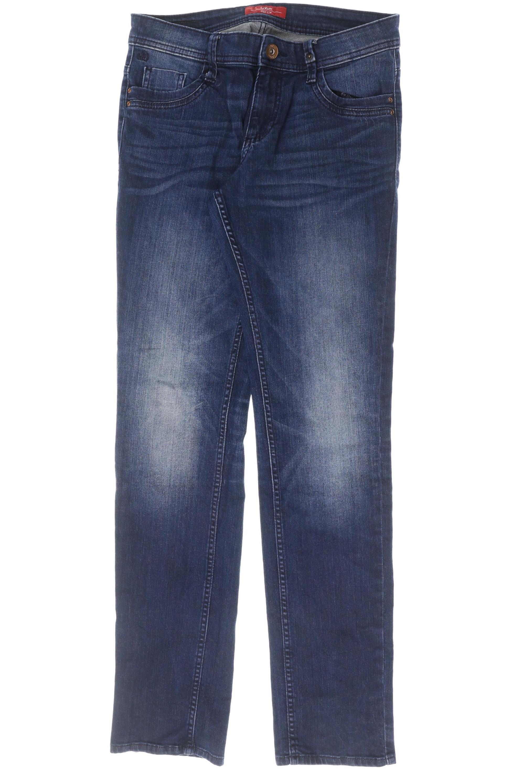 

s.Oliver Damen Jeans, blau, Gr. 36