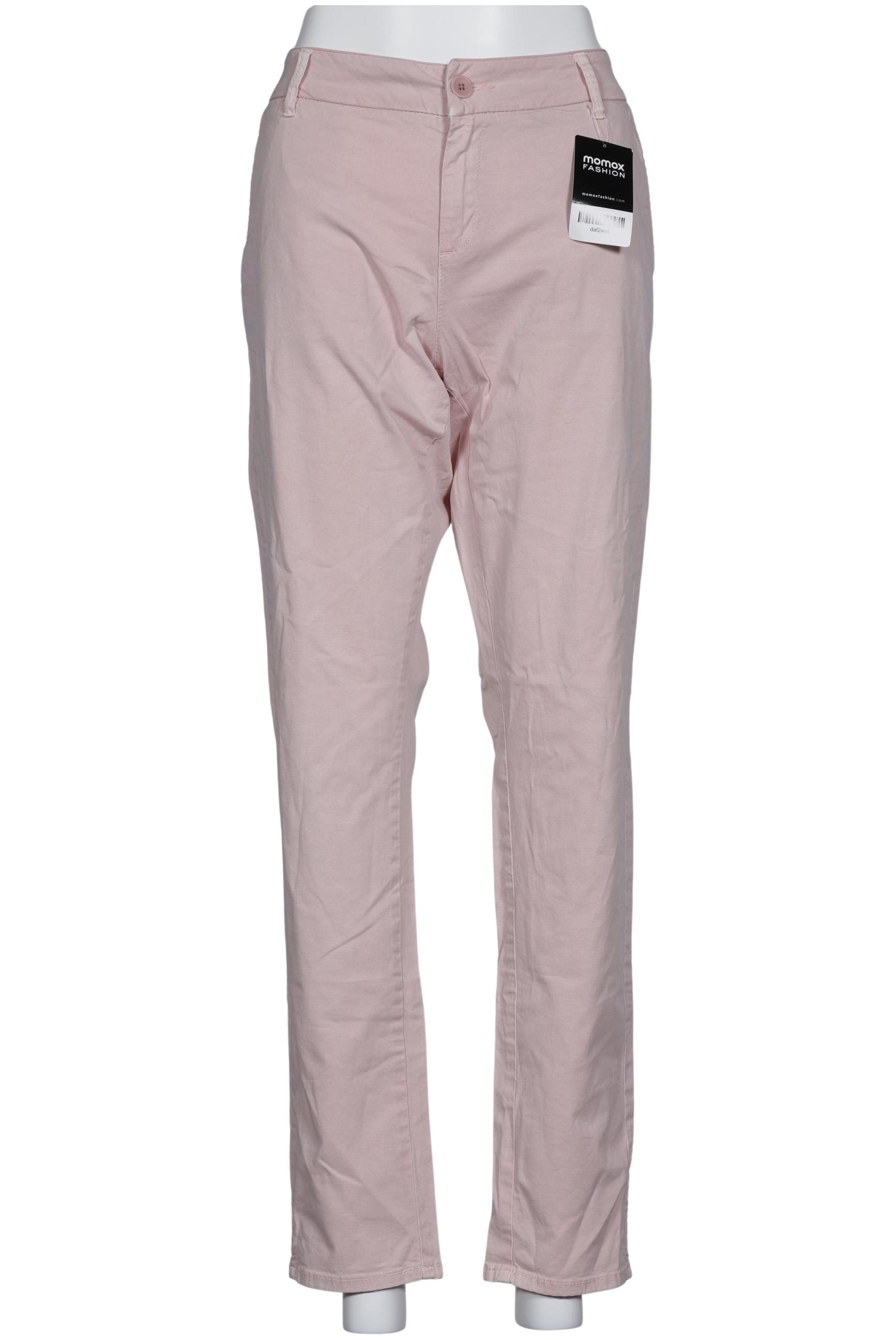 

s.Oliver Damen Stoffhose, pink, Gr. 38