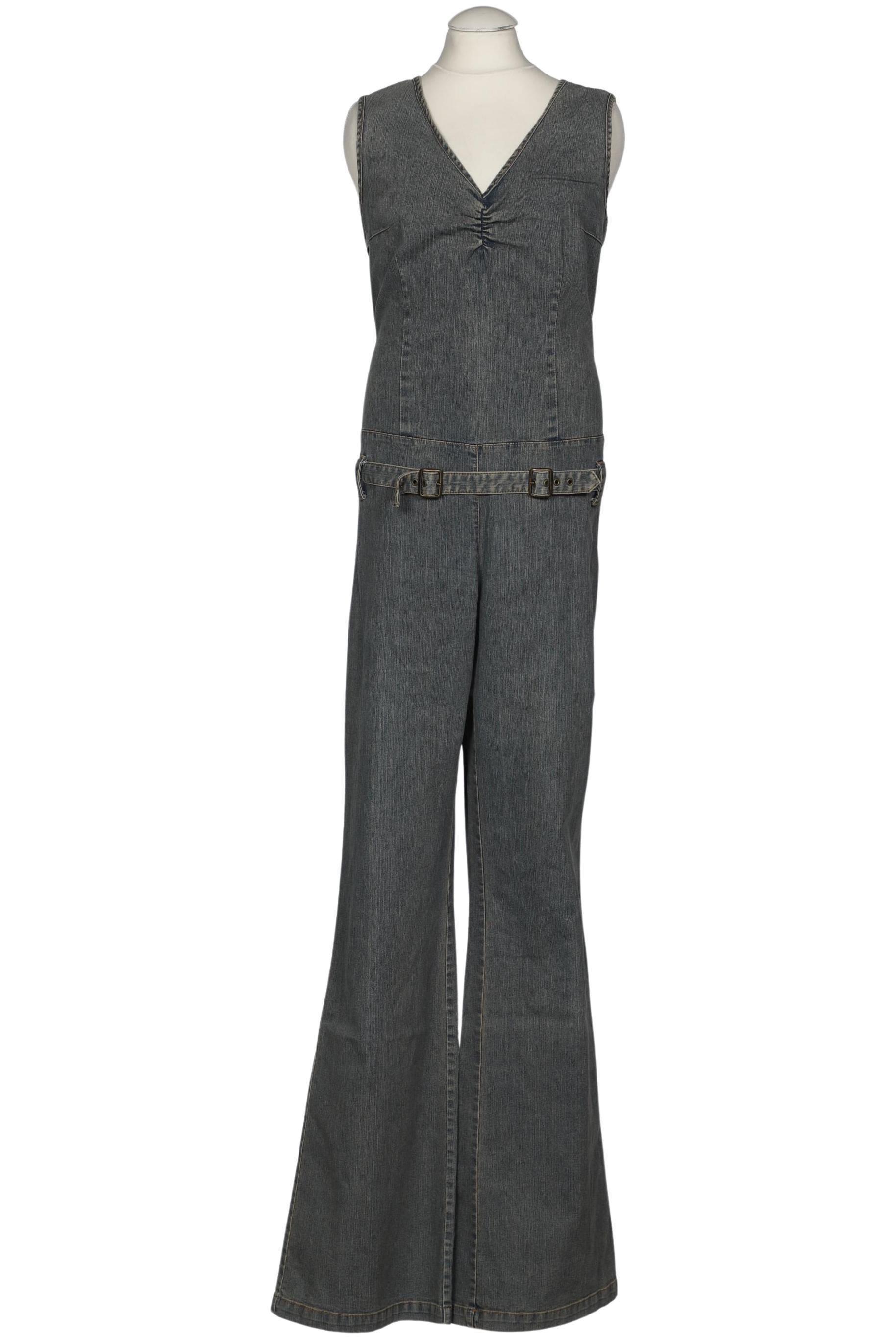 

s.Oliver Damen Jumpsuit/Overall, blau, Gr. 34