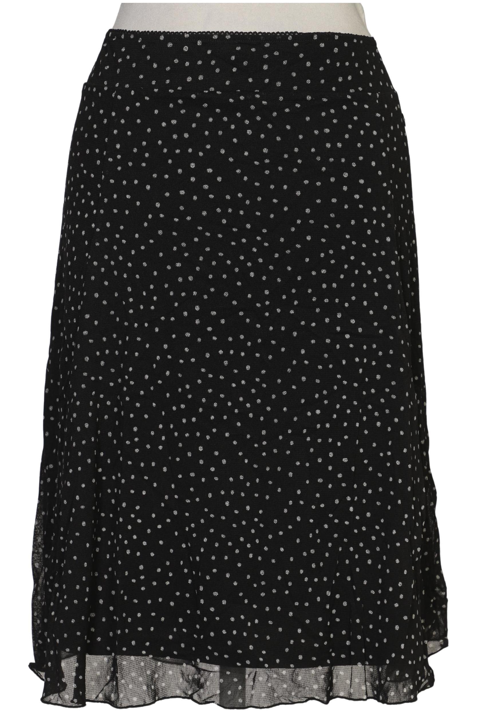 

s.Oliver Damen Rock, schwarz, Gr. 40