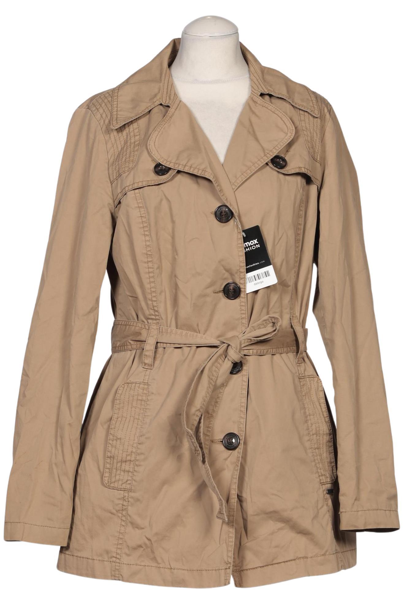 

s.Oliver Damen Jacke, beige, Gr. 38