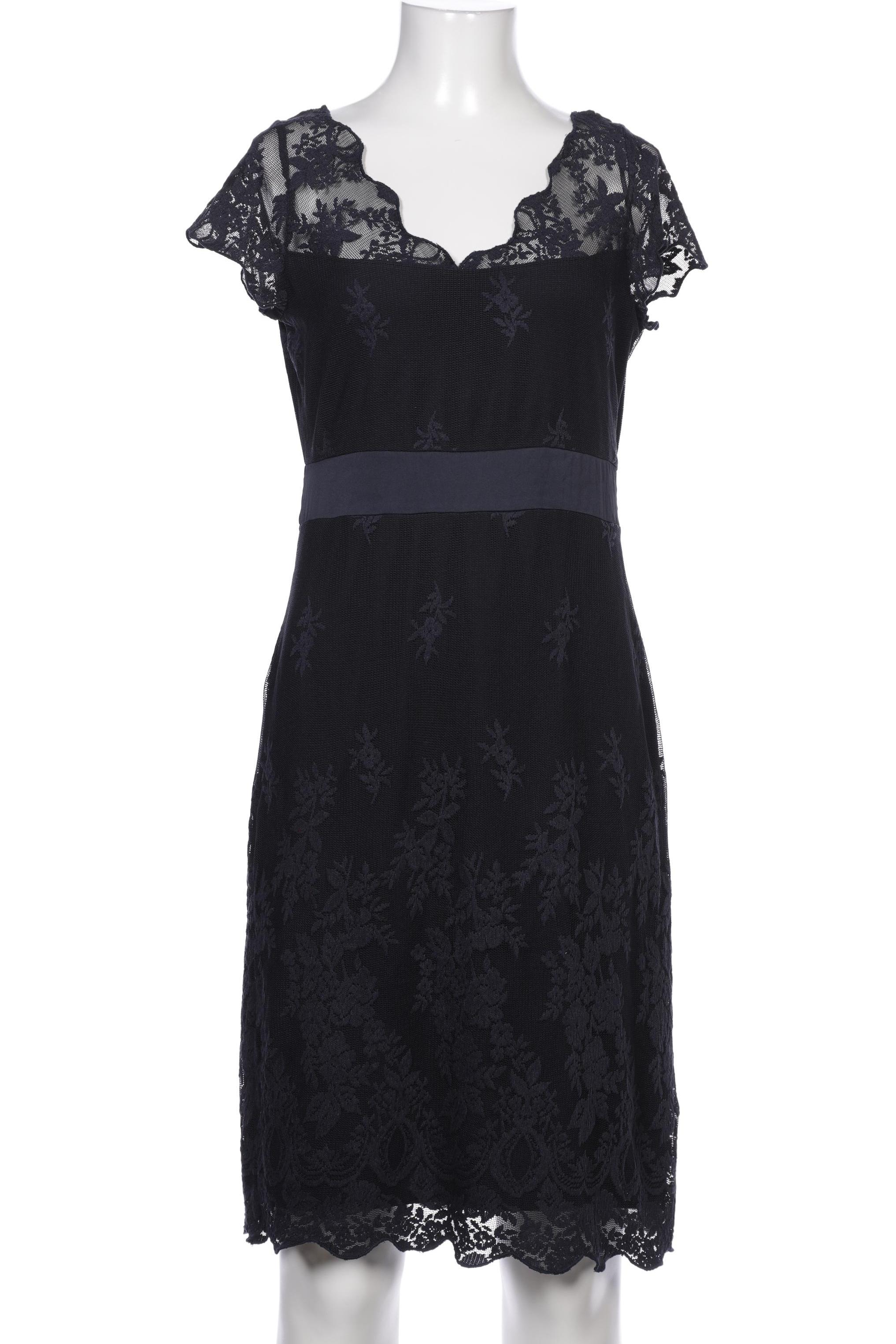 

s.Oliver Damen Kleid, marineblau