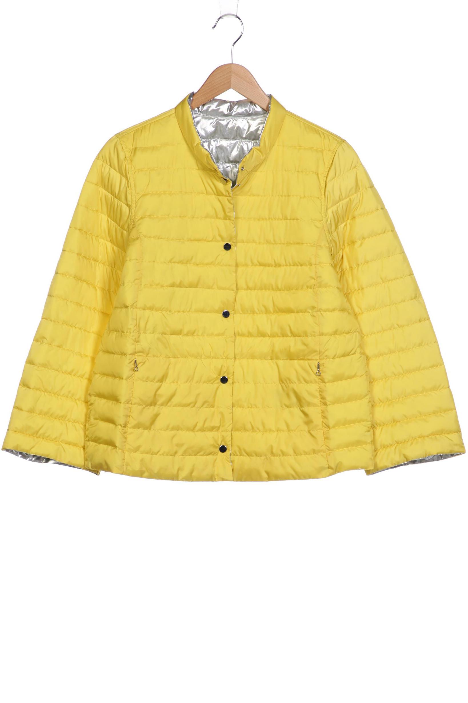

s.Oliver Damen Jacke, gelb