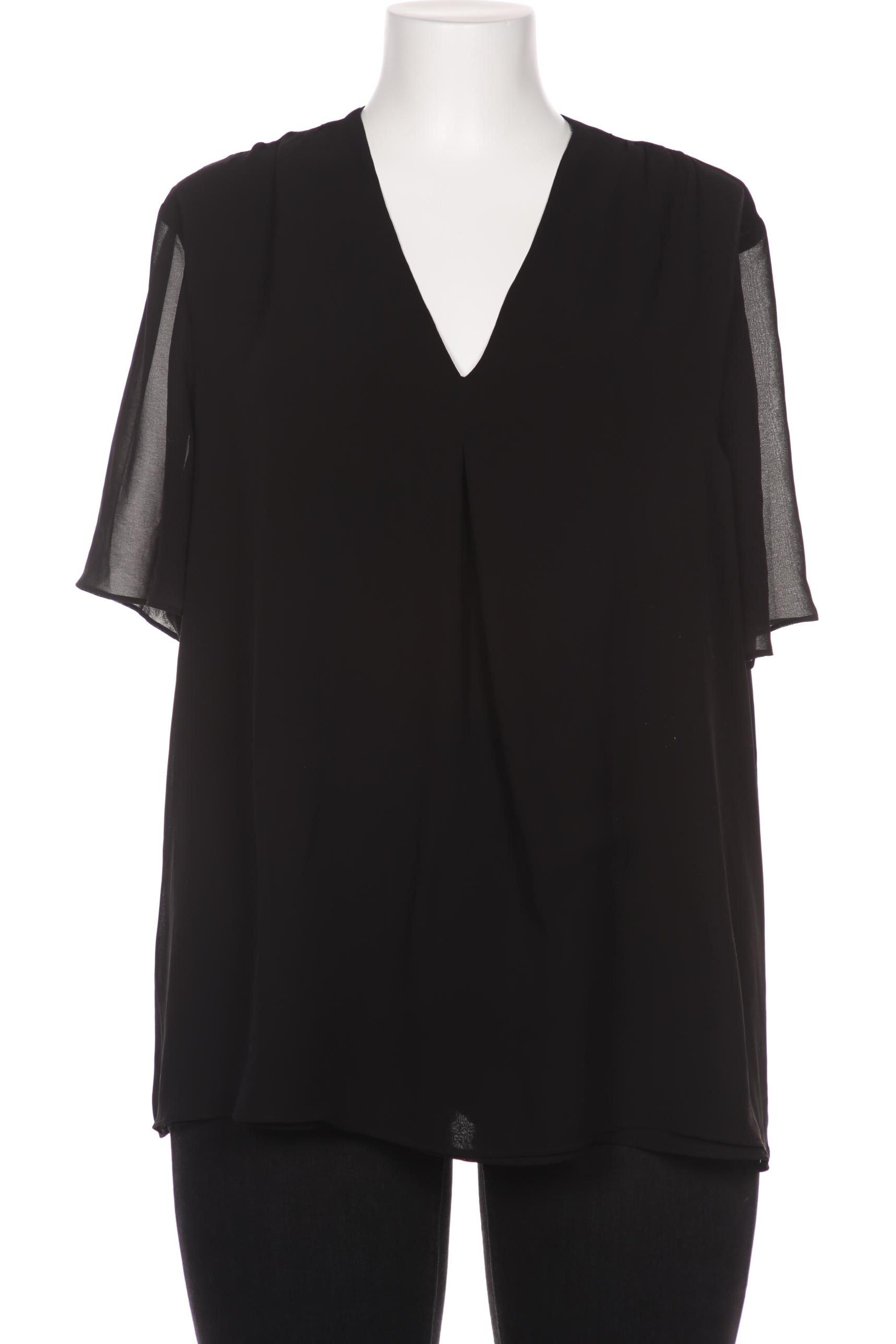 

s.Oliver Damen Bluse, schwarz, Gr. 46