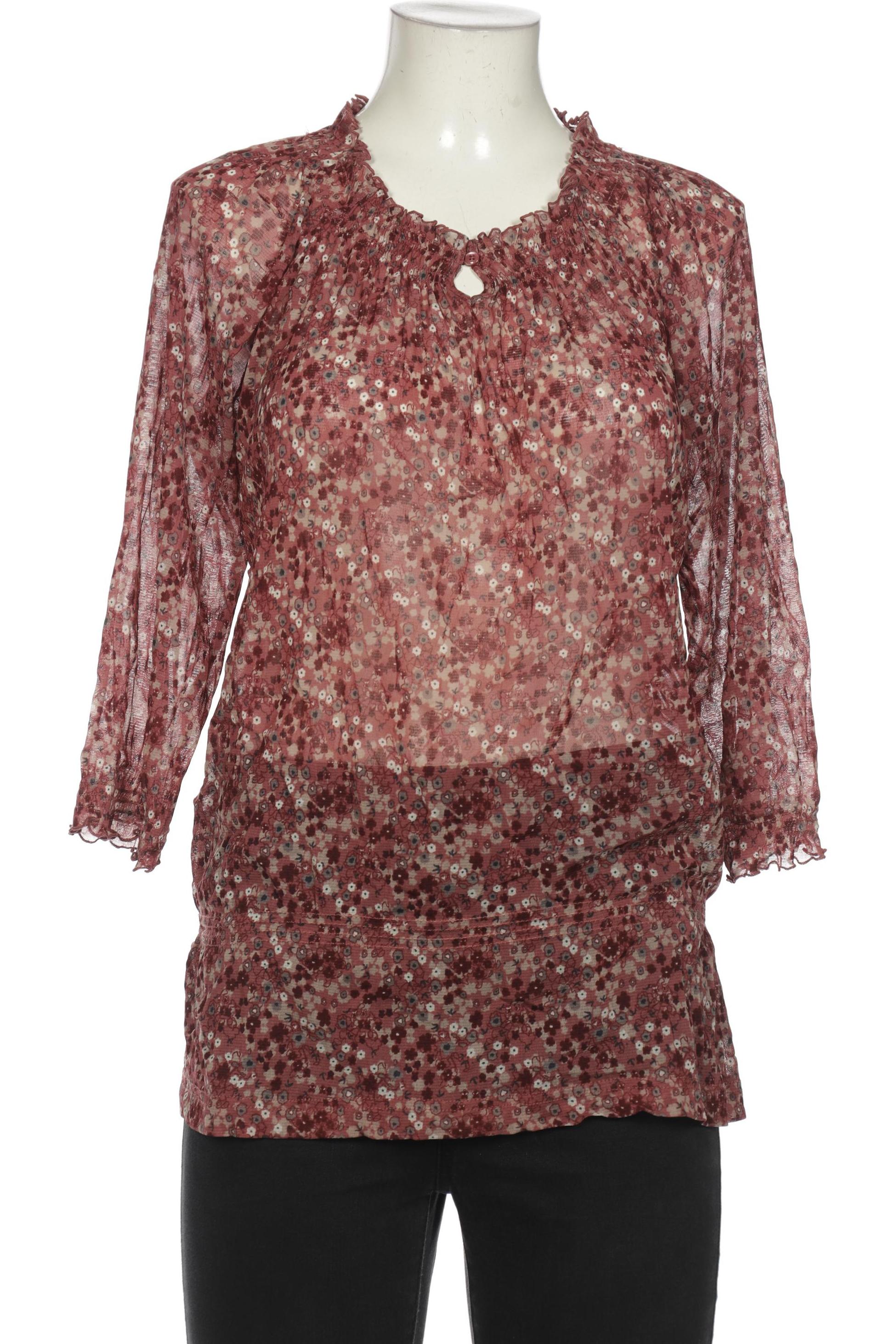 

s.Oliver Damen Bluse, bordeaux