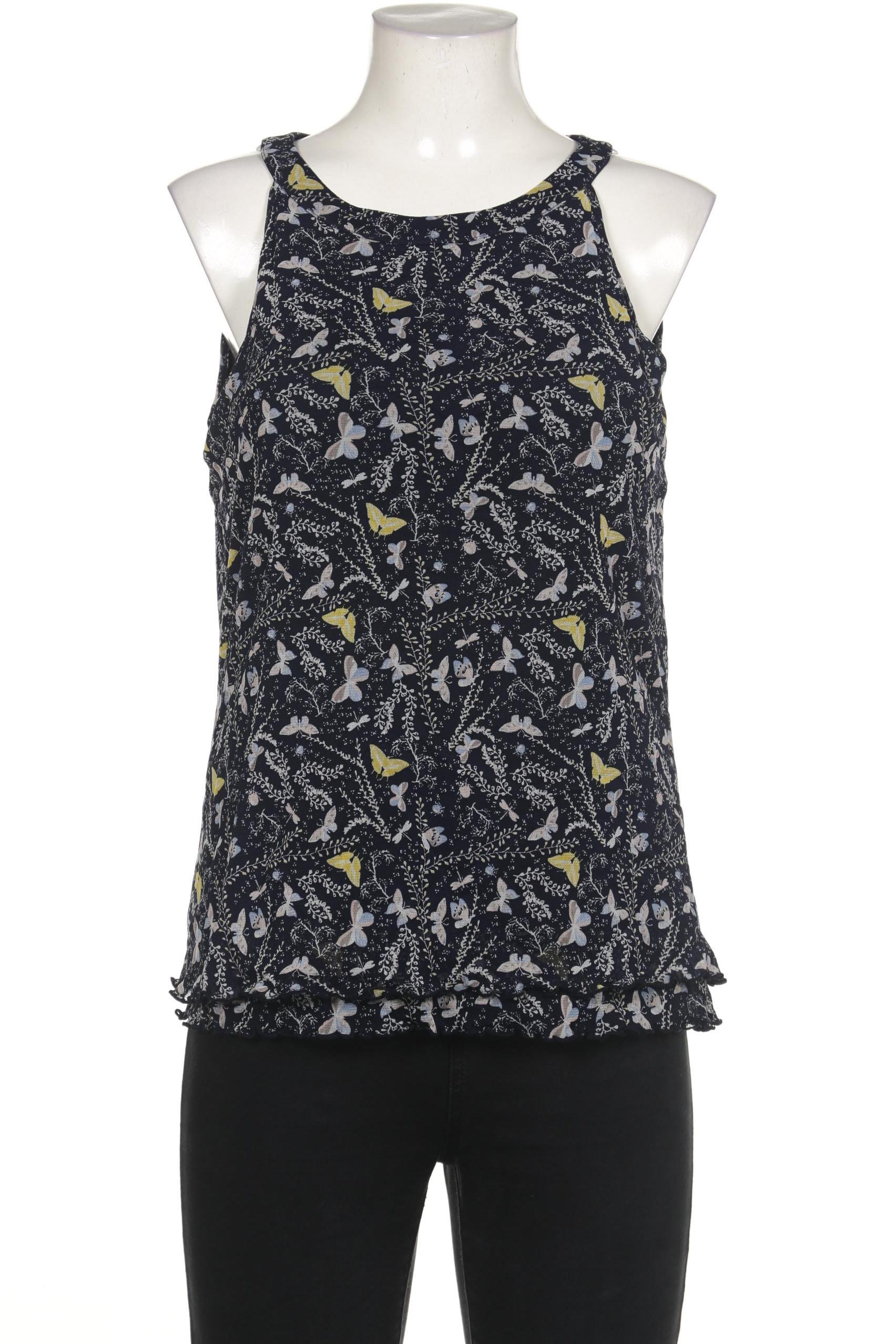 

s.Oliver Damen Bluse, marineblau, Gr. 42
