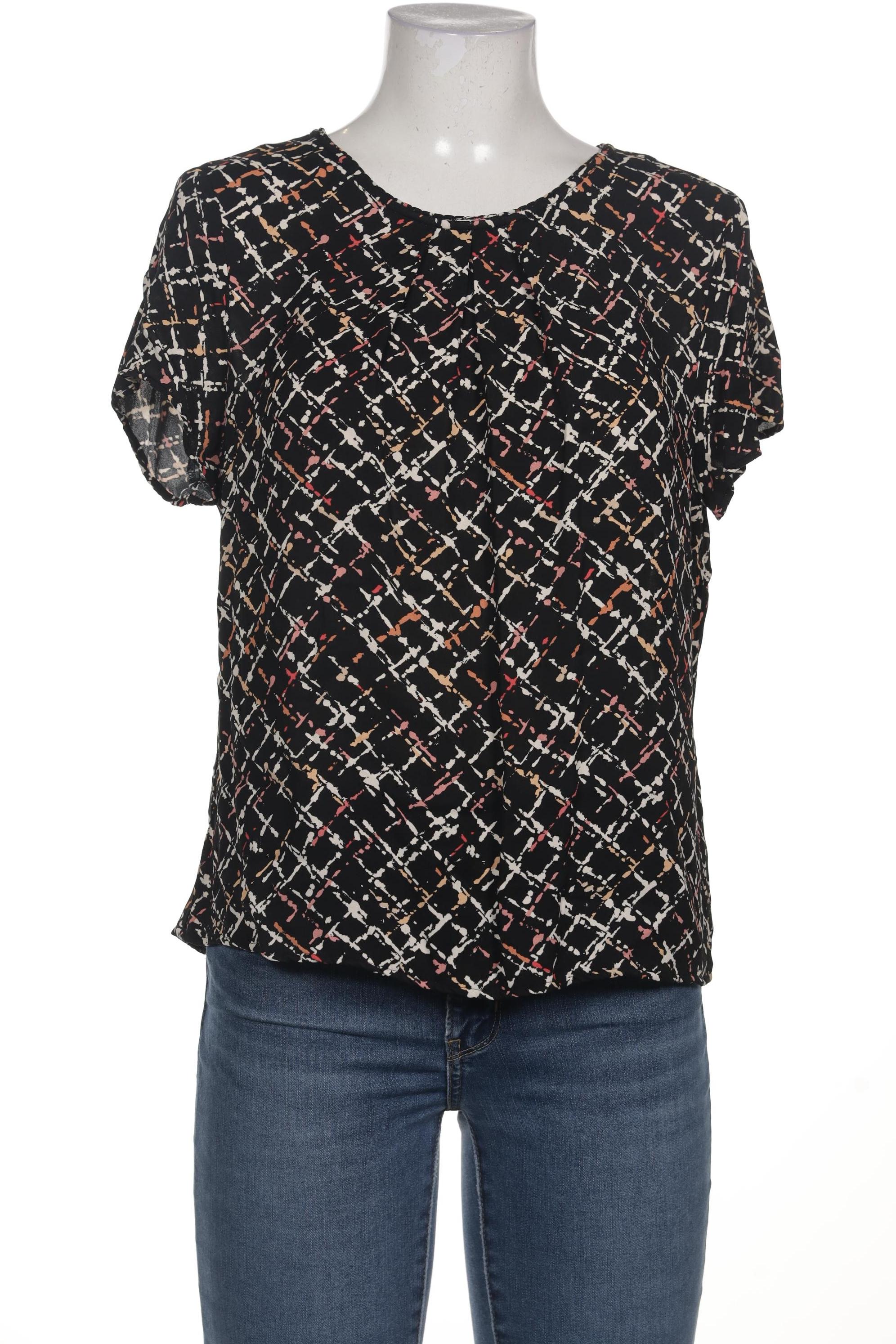

s.Oliver Damen Bluse, schwarz, Gr. 40