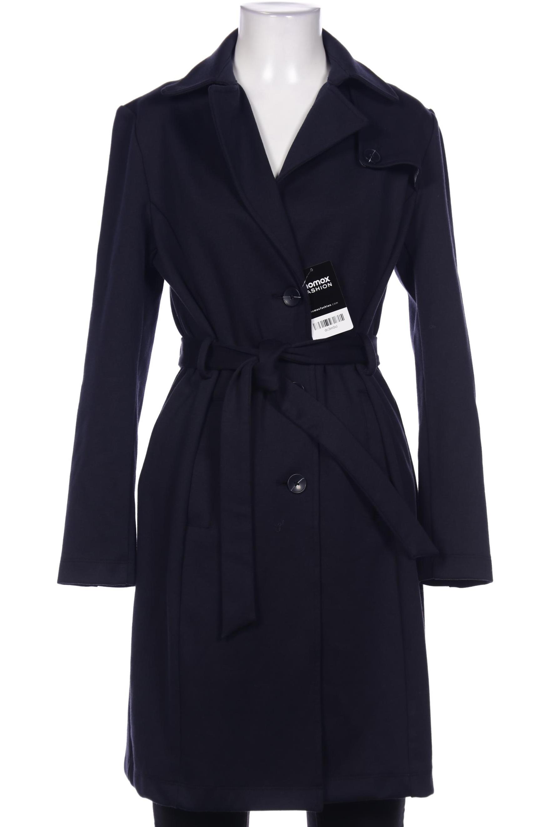 

s.Oliver Damen Mantel, marineblau, Gr. 34