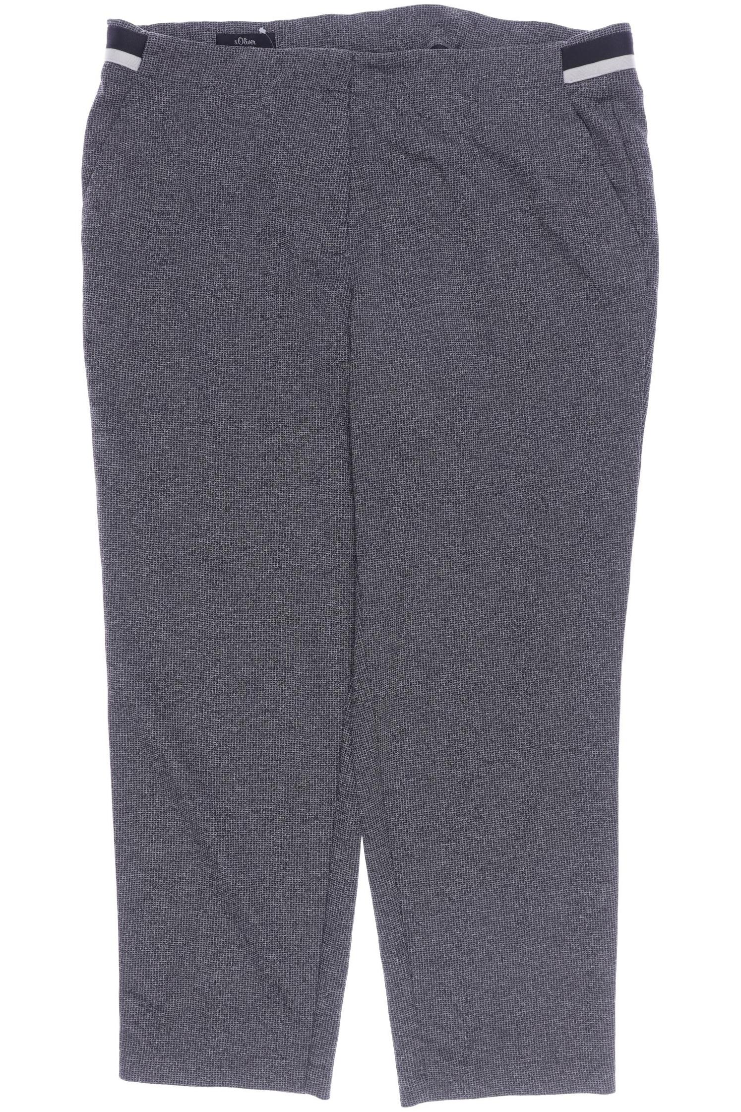 

s.Oliver Damen Stoffhose, grau, Gr. 38