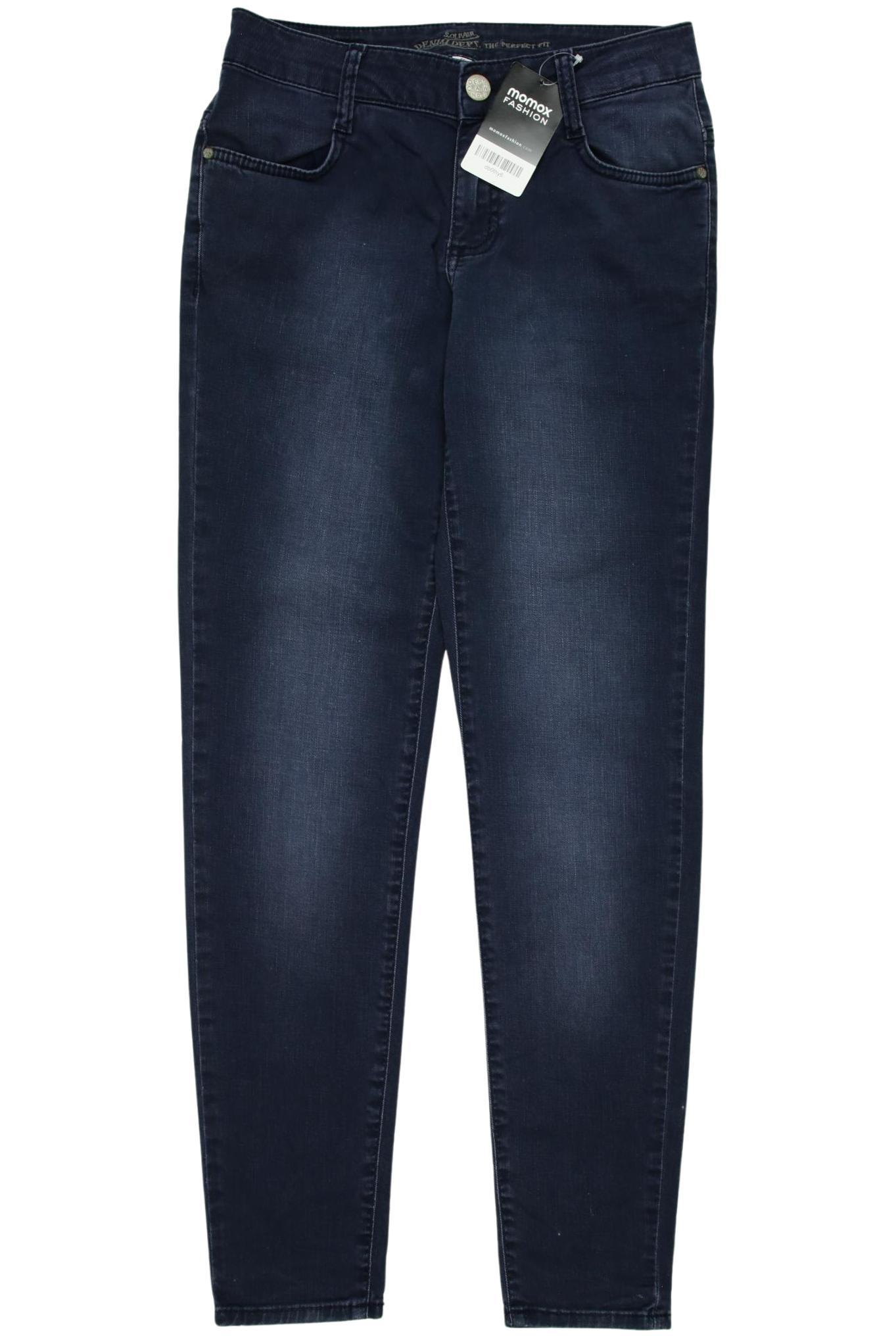 

s.Oliver Damen Jeans, marineblau, Gr. 36