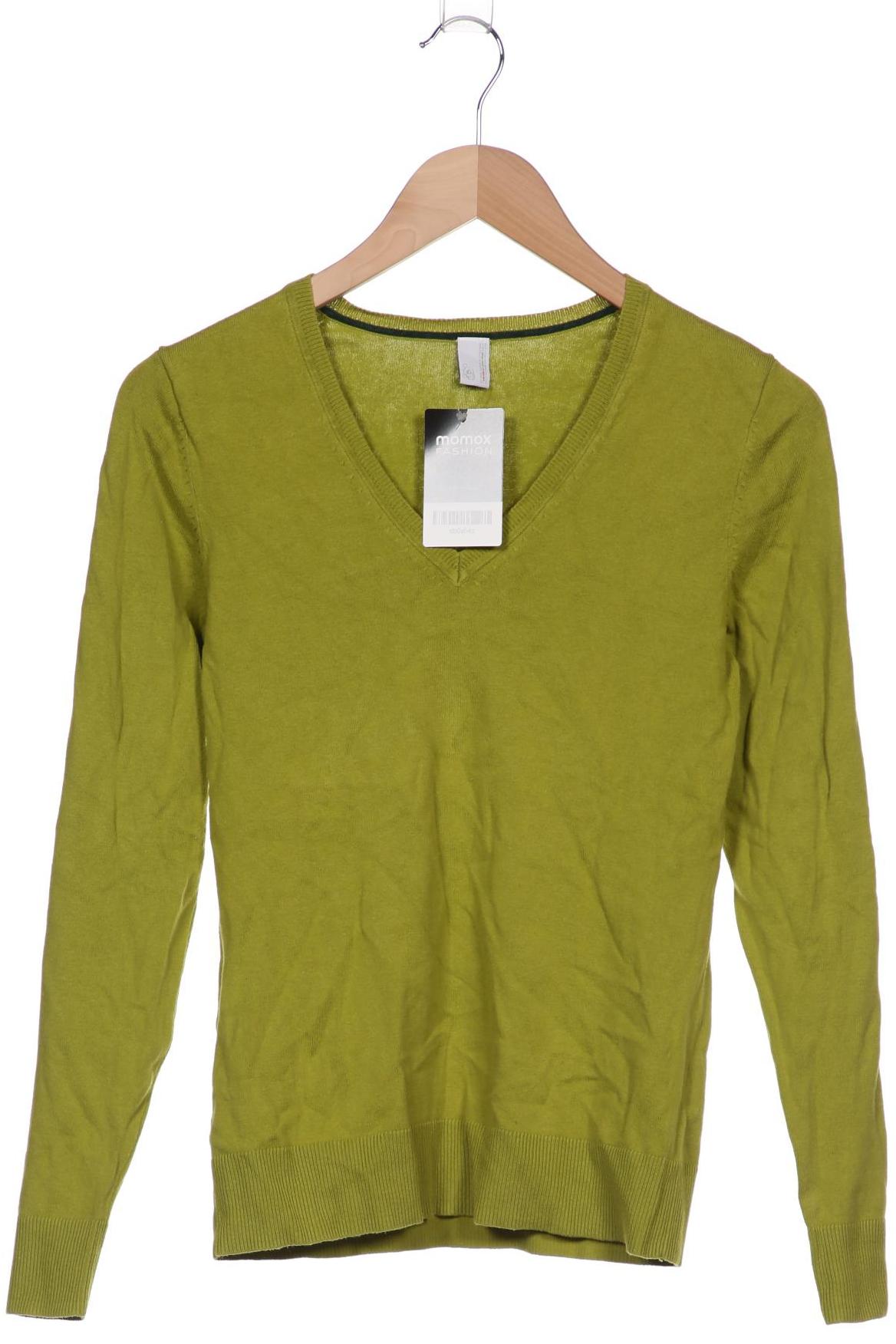 

s.Oliver Damen Pullover, hellgrün