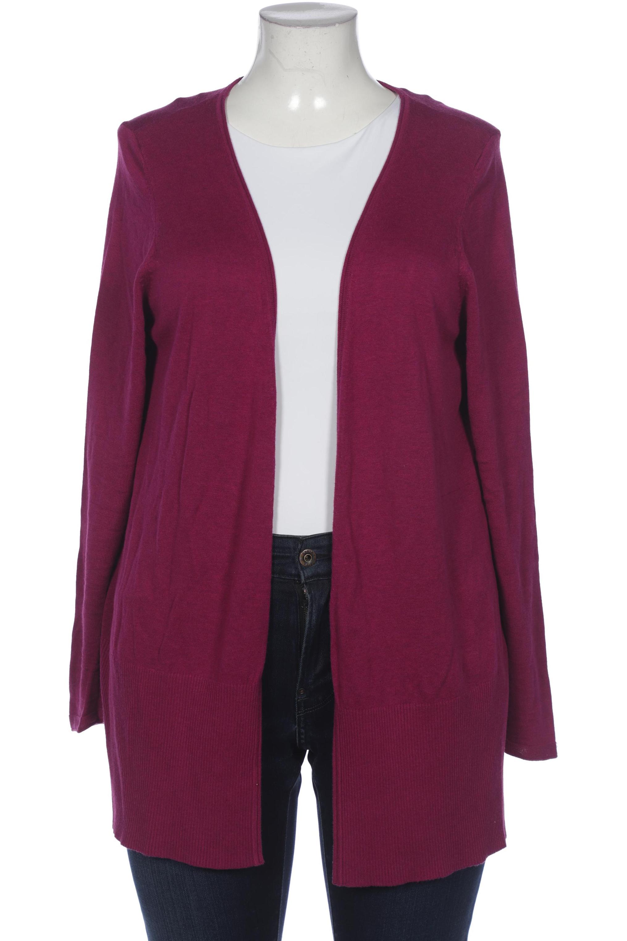 

s.Oliver Damen Strickjacke, pink, Gr. 46
