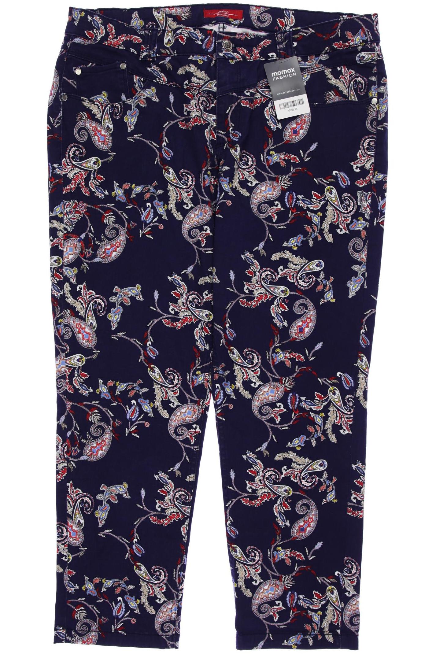 Thumbnail - s.Oliver Damen Jeans, marineblau, Gr. 44