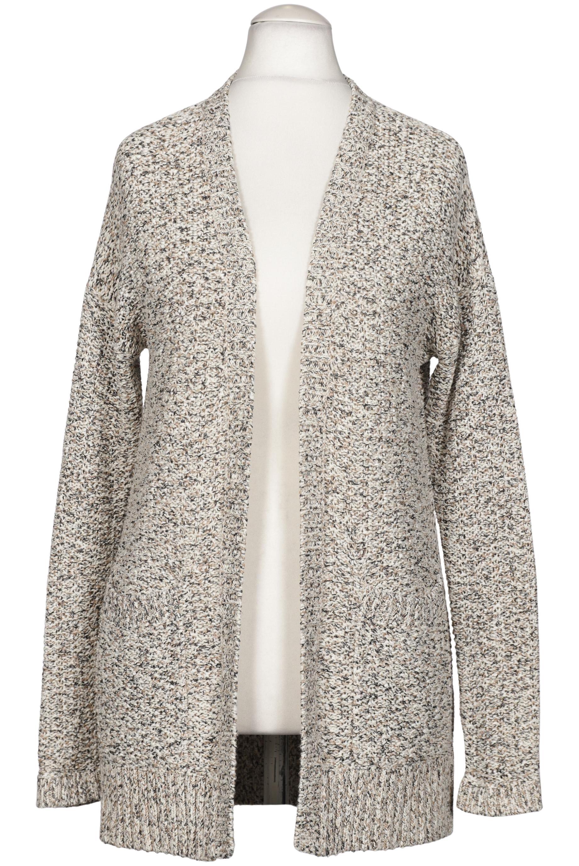 

s.Oliver Damen Strickjacke, beige, Gr. 36