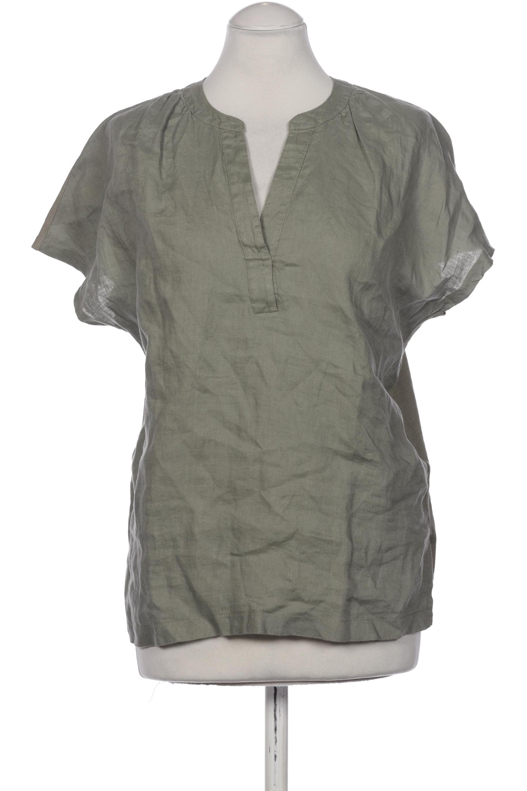 

s.Oliver Damen Bluse, hellgrün, Gr. 36
