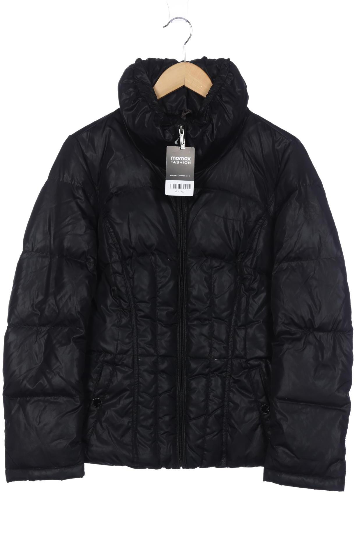 

s.Oliver Damen Jacke, schwarz, Gr. 38