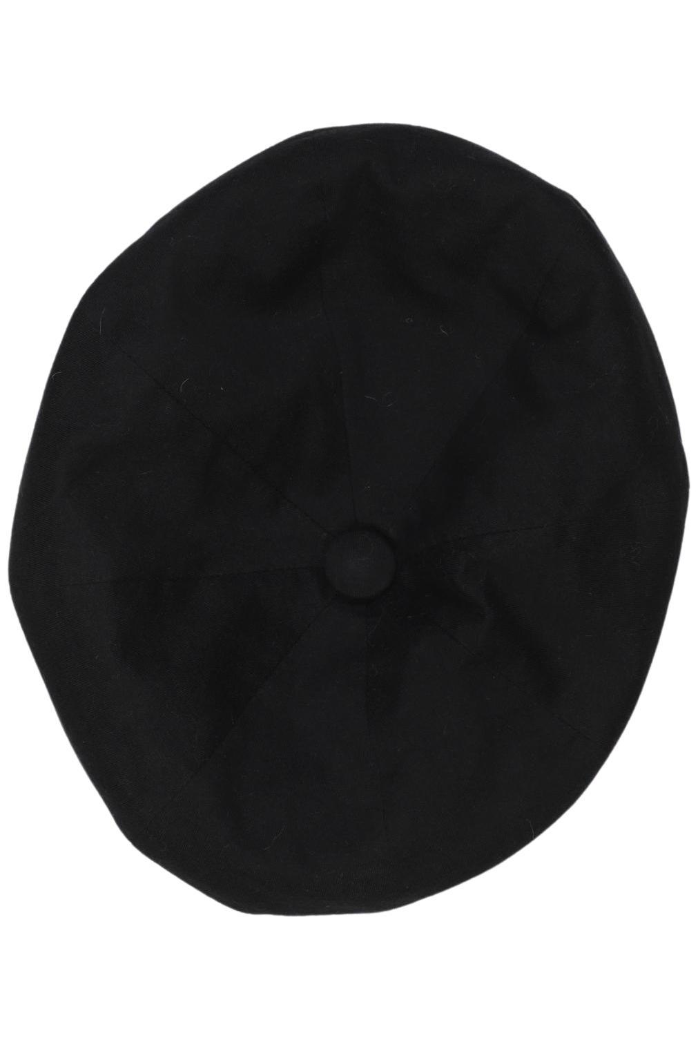 

s.Oliver Damen Hut/Mütze, schwarz, Gr. uni