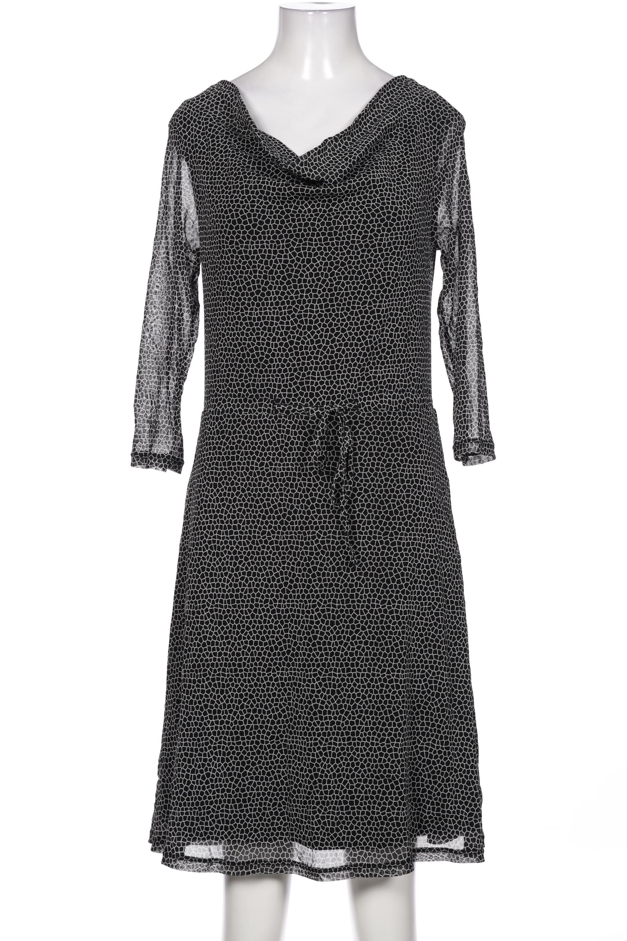 

s.Oliver Damen Kleid, schwarz