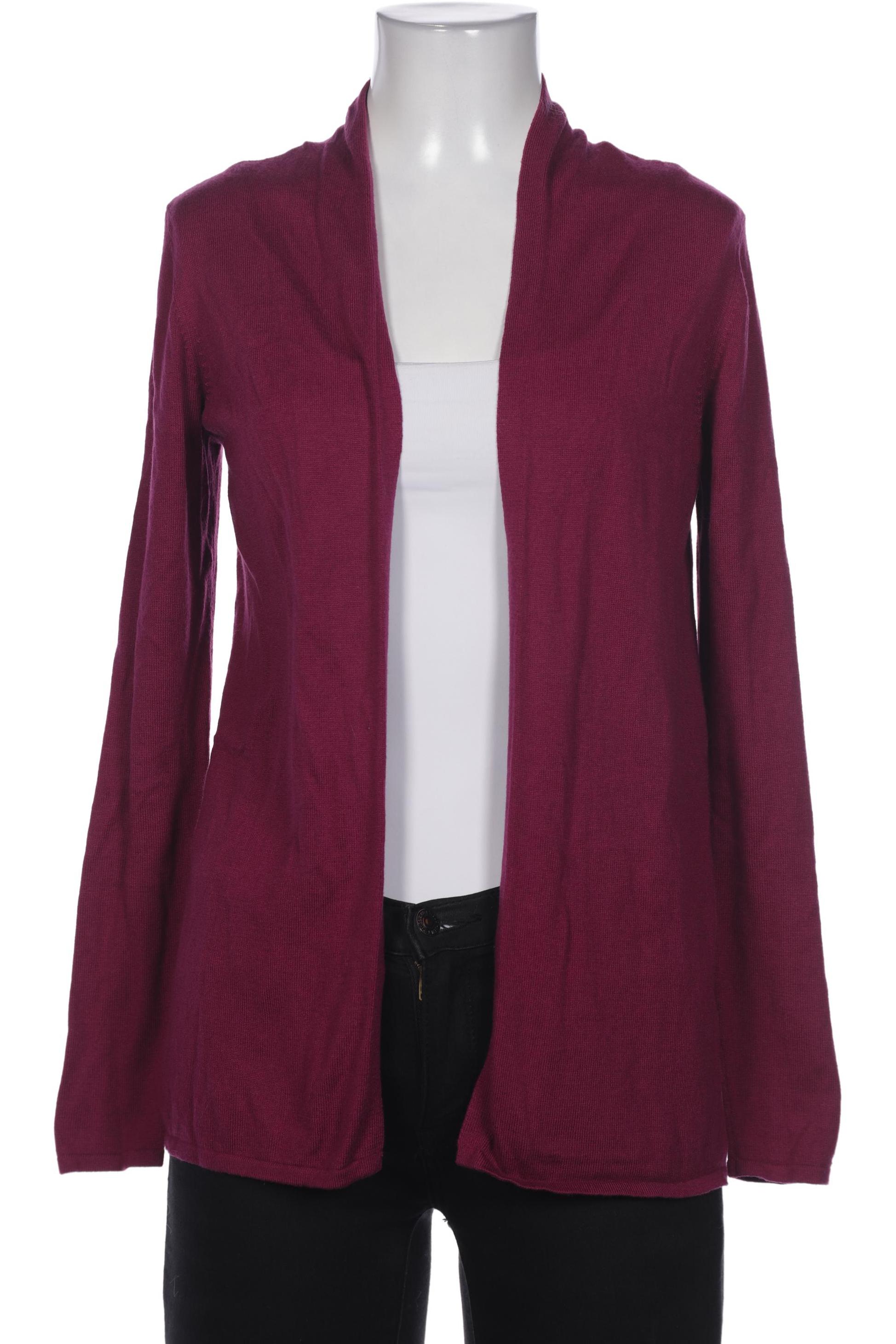 

s.Oliver Damen Strickjacke, bordeaux, Gr. 34