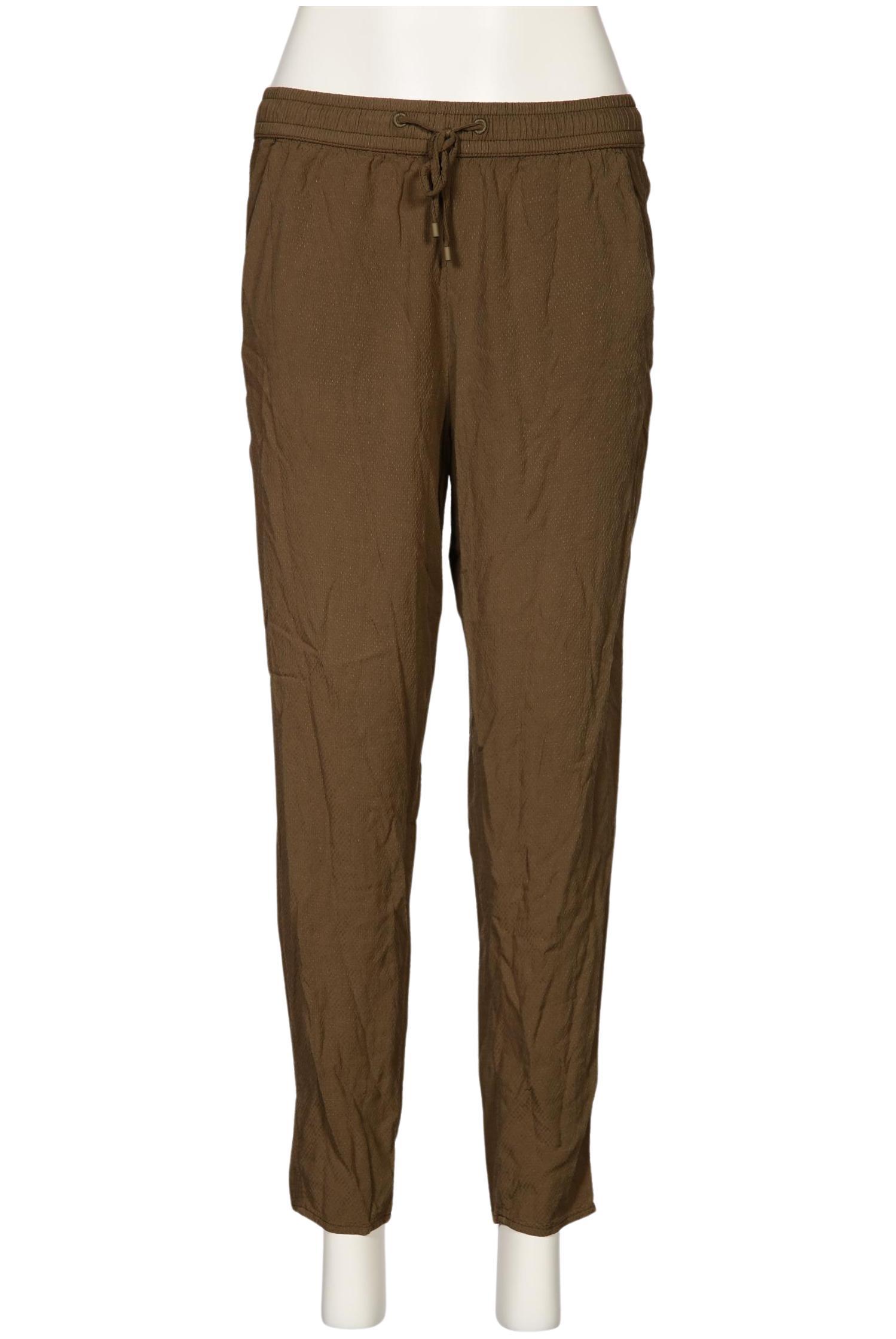 

s.Oliver Damen Stoffhose, grün, Gr. 36