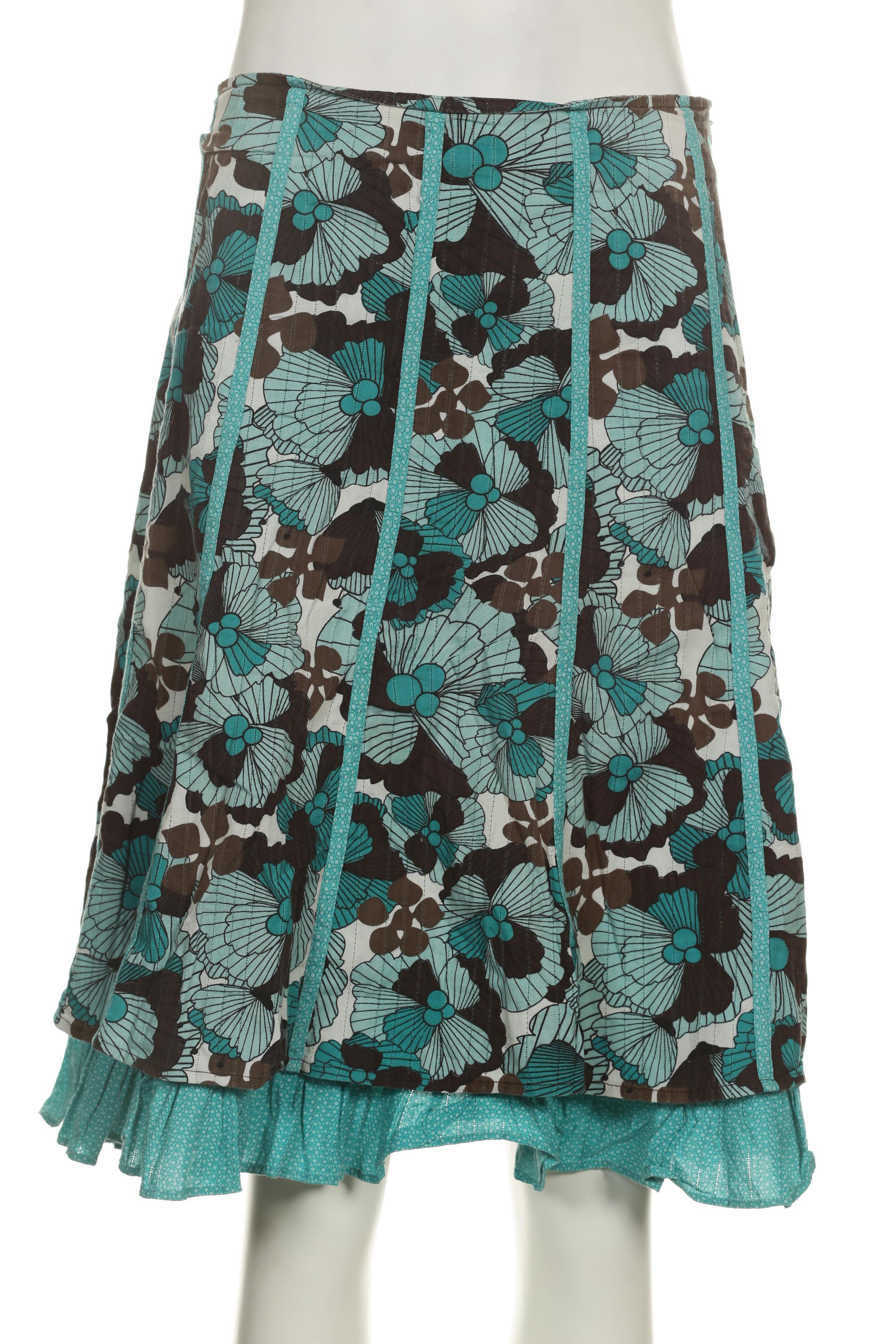 

s.Oliver Damen Rock, blau, Gr. 38