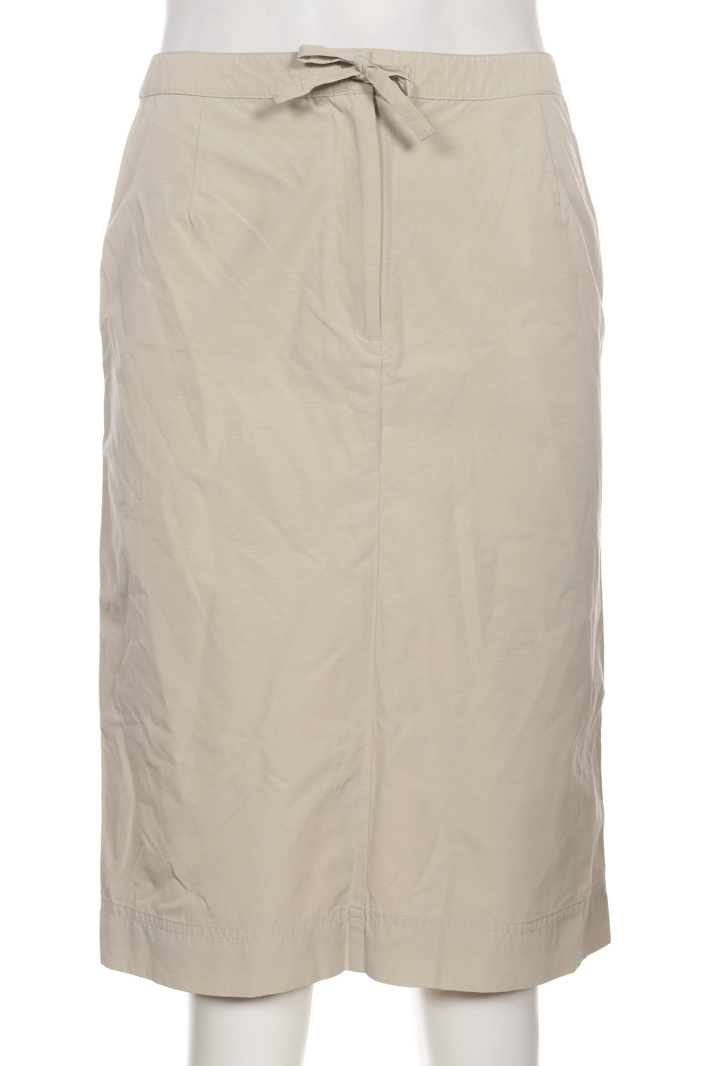

s.Oliver Damen Rock, beige, Gr. 34