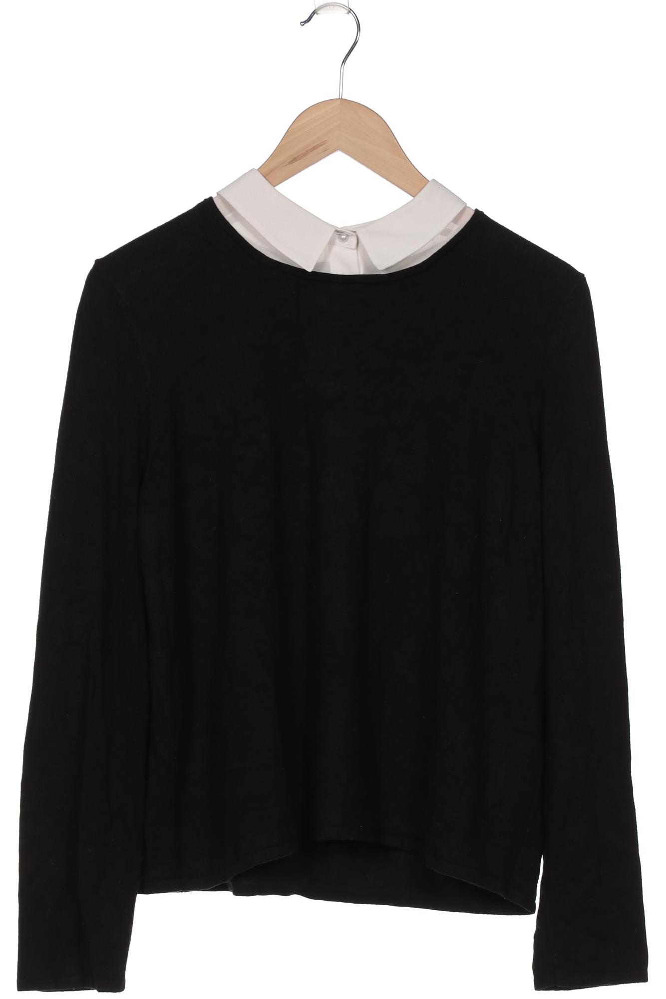 

s.Oliver Damen Pullover, schwarz, Gr. 42